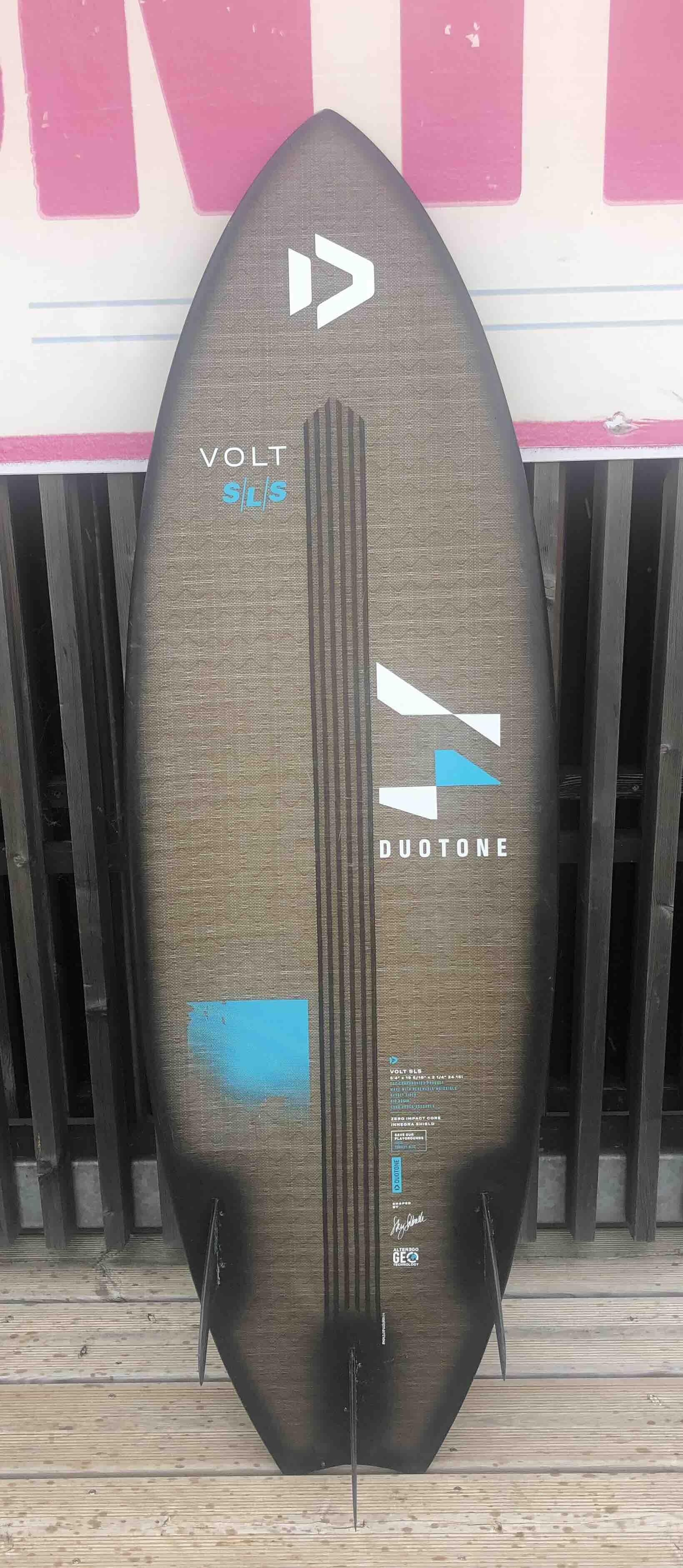 Strapless Duotone Volt SLS 5'4 2024