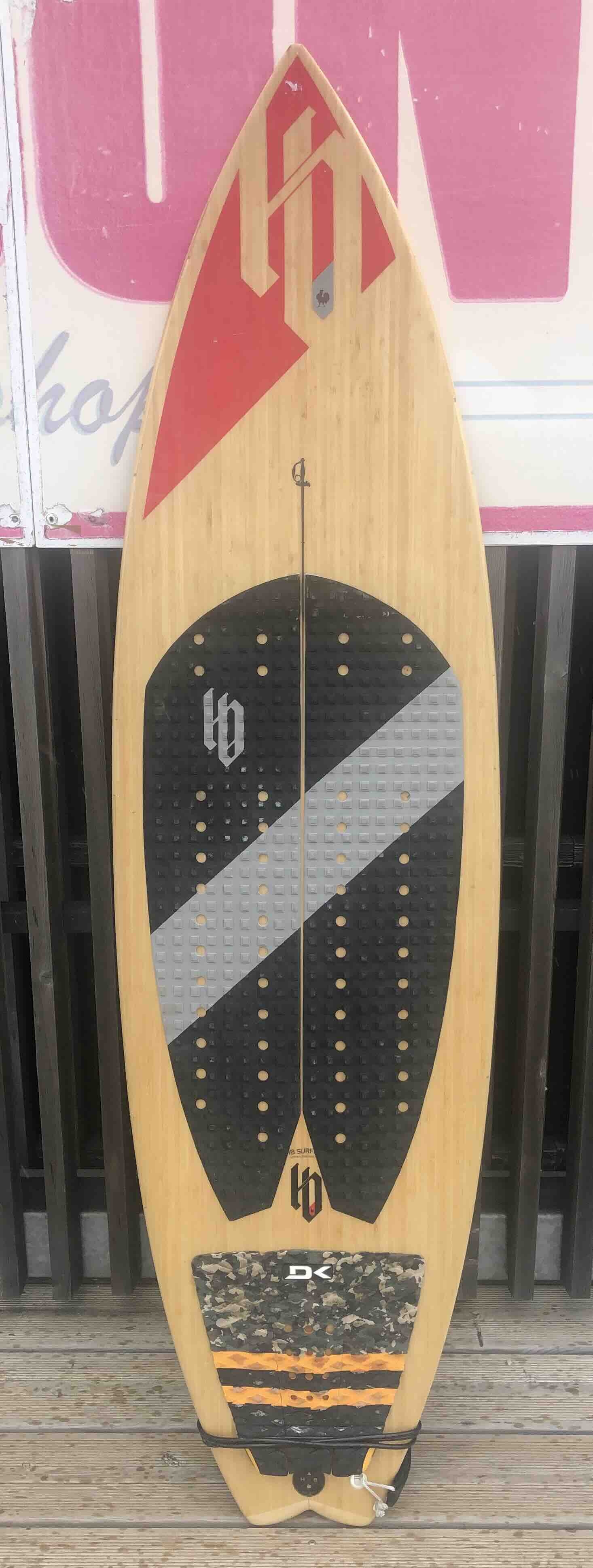Surfkite HB Lafayette 5'10