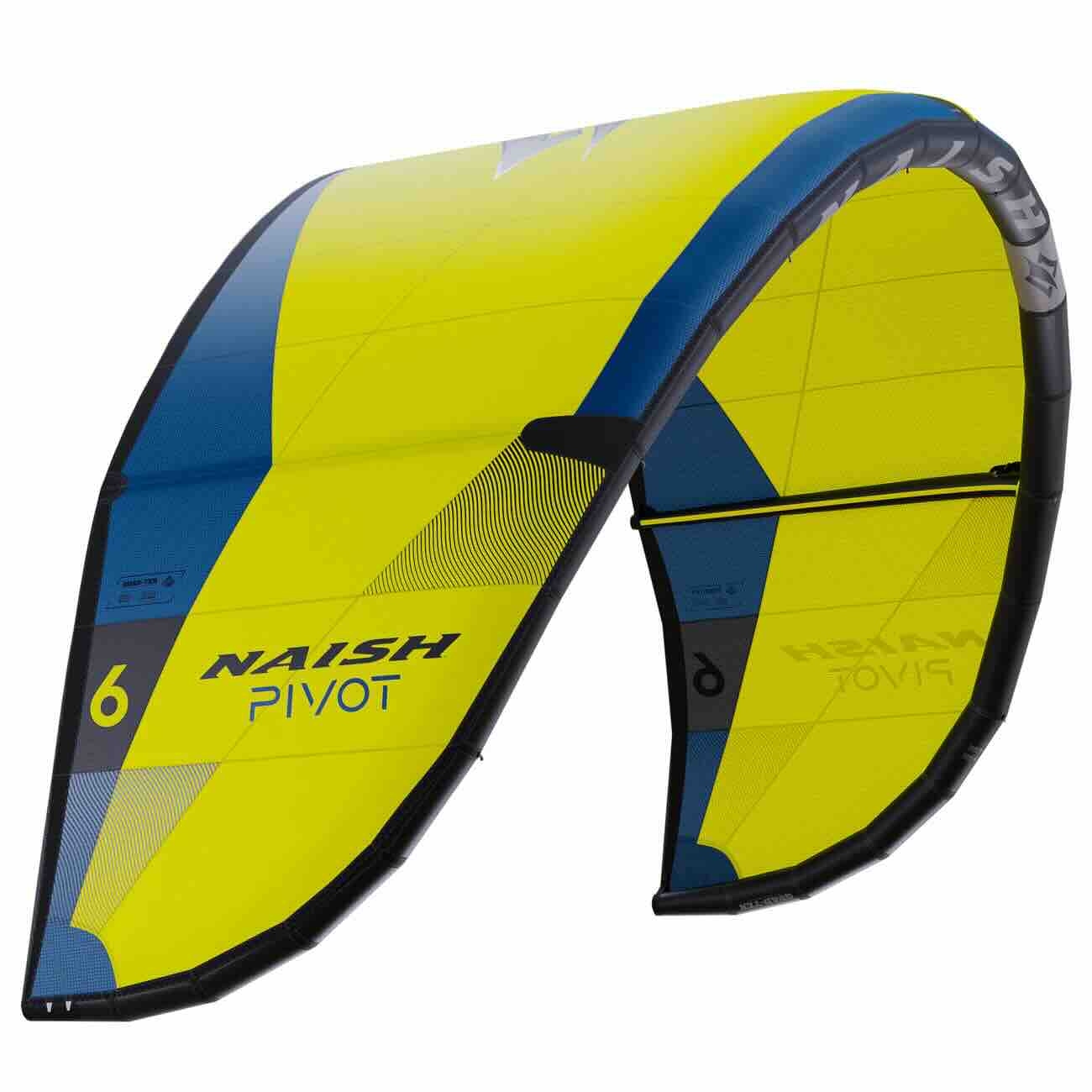 Aile de Kitesurf Naish Pivot 2025