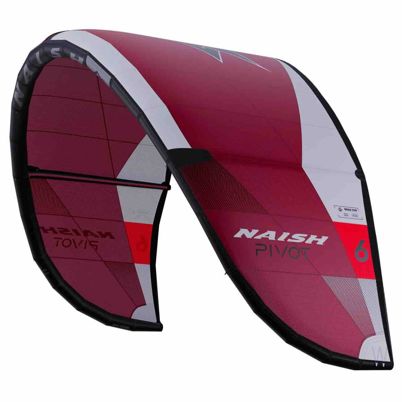 Aile de Kitesurf Naish Pivot 2025