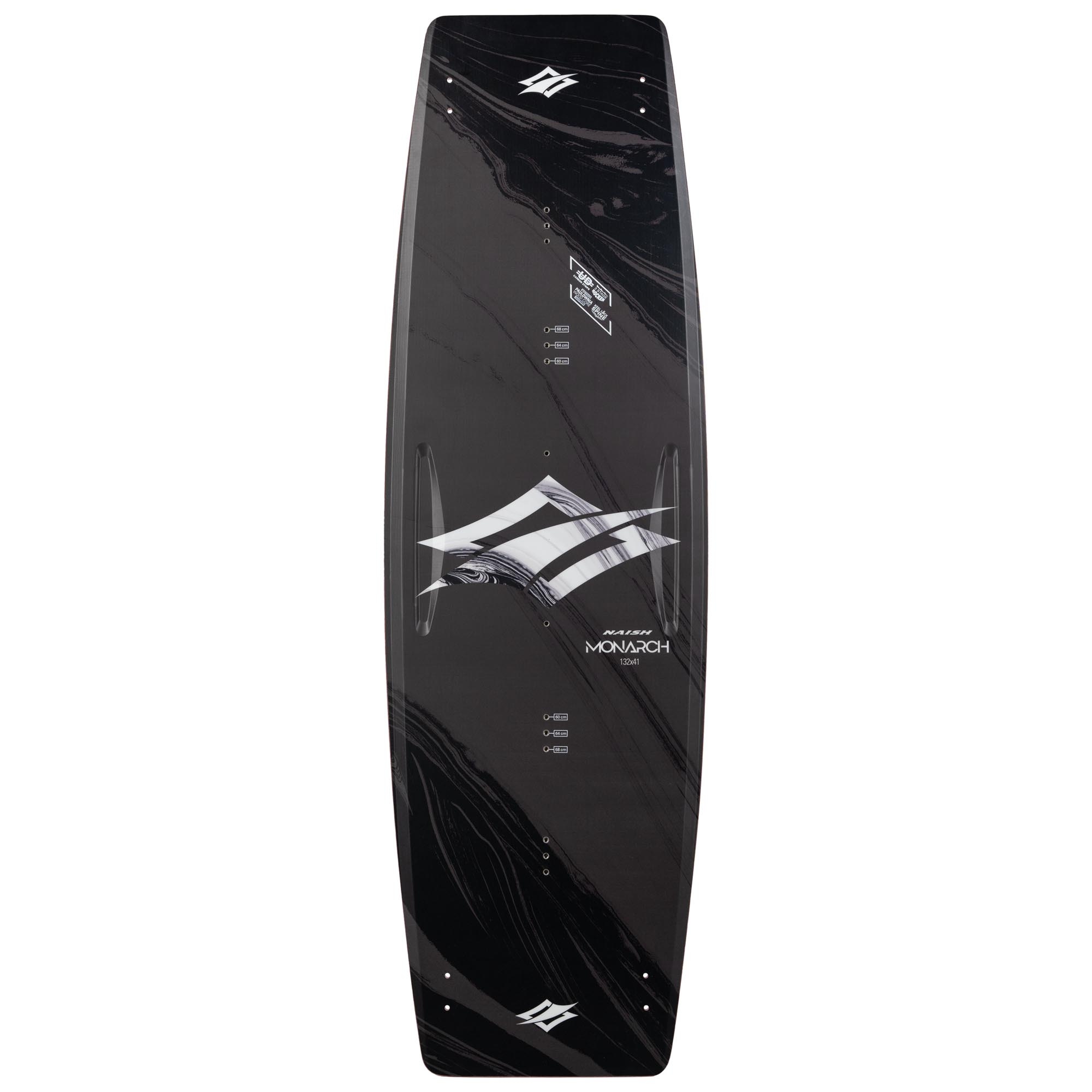 Planche Naish Monarch 2025