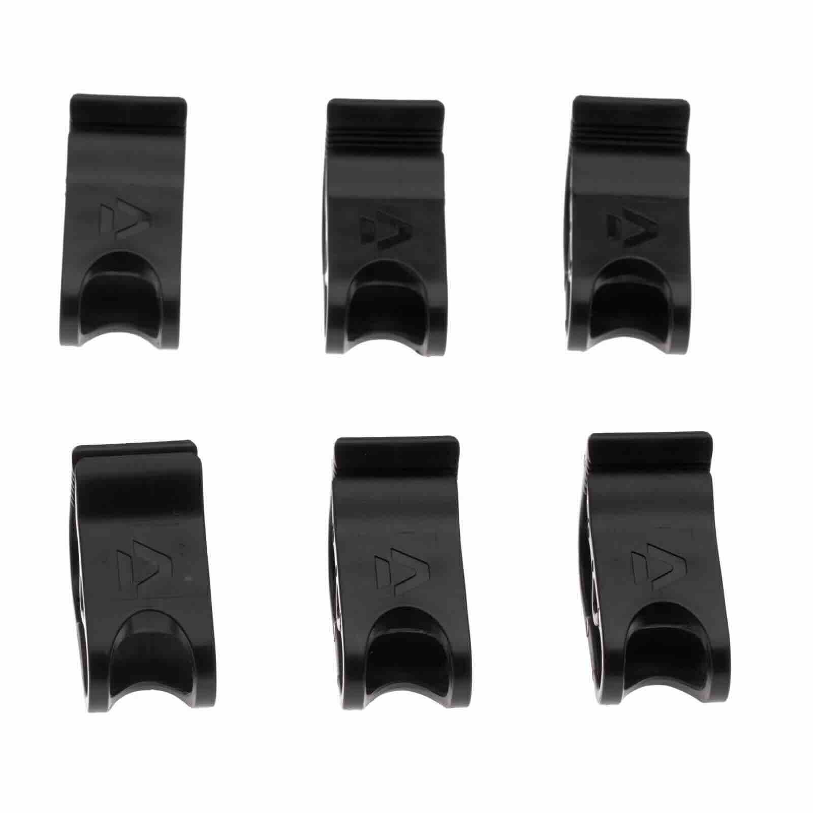 Duotone Tube Clamp Lazy Pump Max Flow (SS19-ONW) (6PCS)