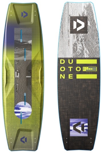 Planche Duotone Select Concept Blue 2025