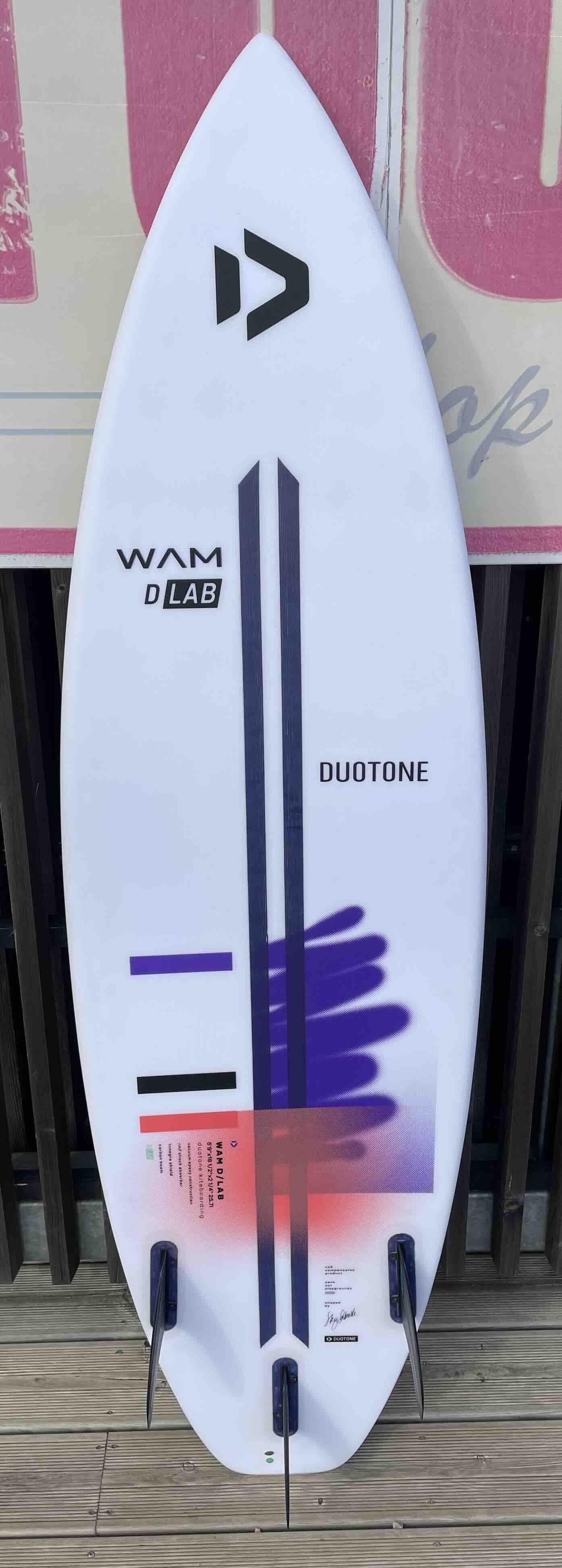 Strapless Duotone Wam D/LAB 5'9 2024