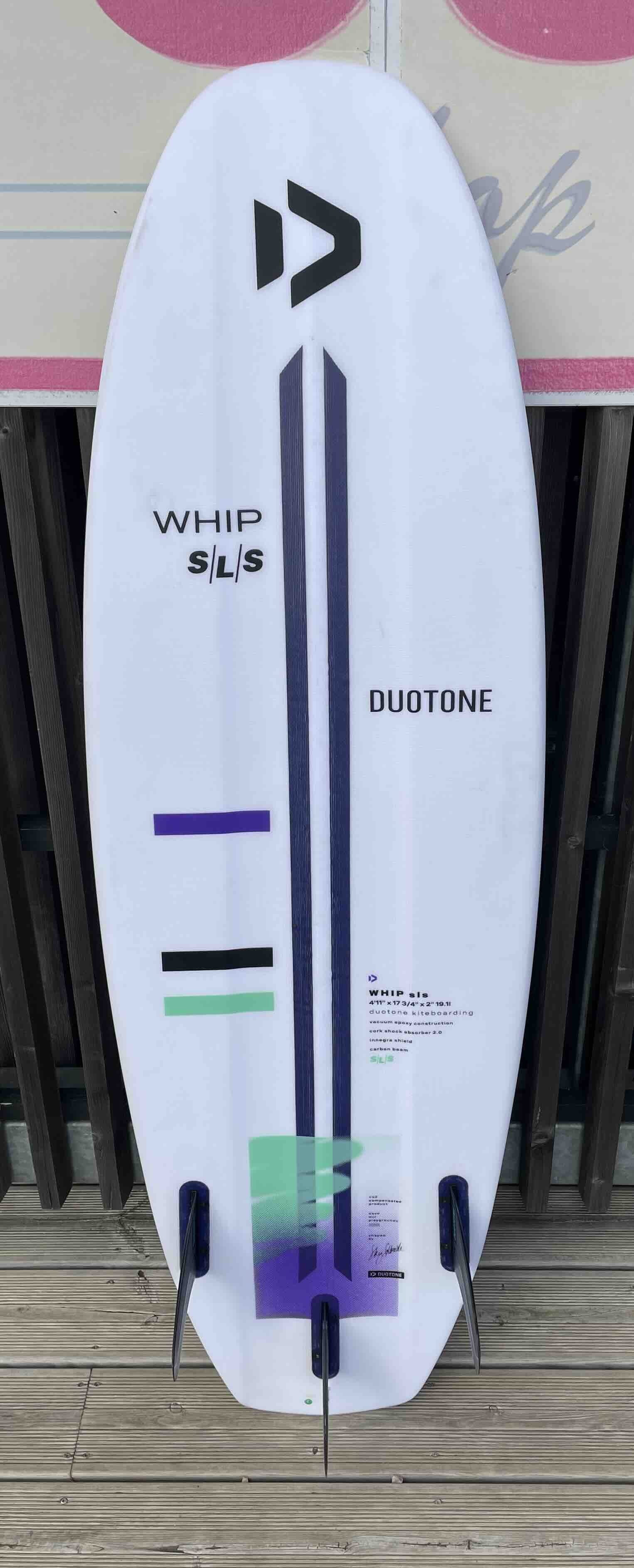 Strapless Duotone Whip SLS 4'11 2024