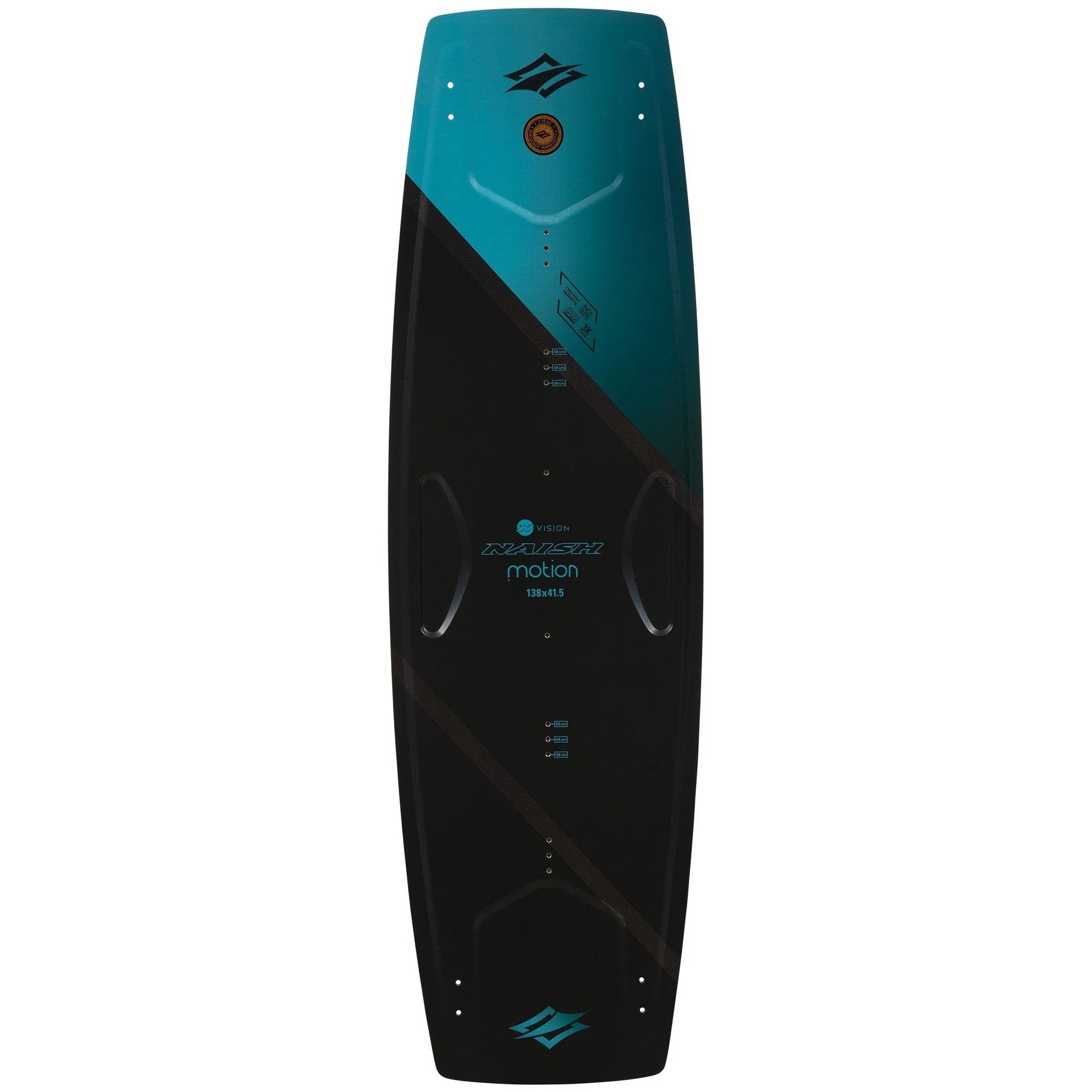 Planche Naish Motion Nvision 2024