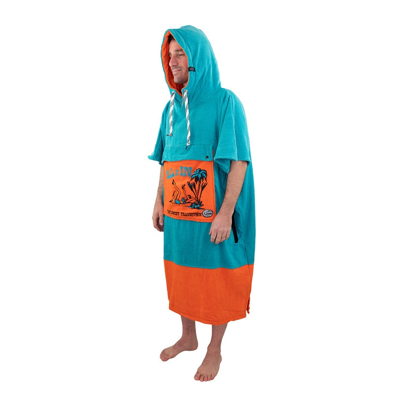 ALL-IN V PONCHO