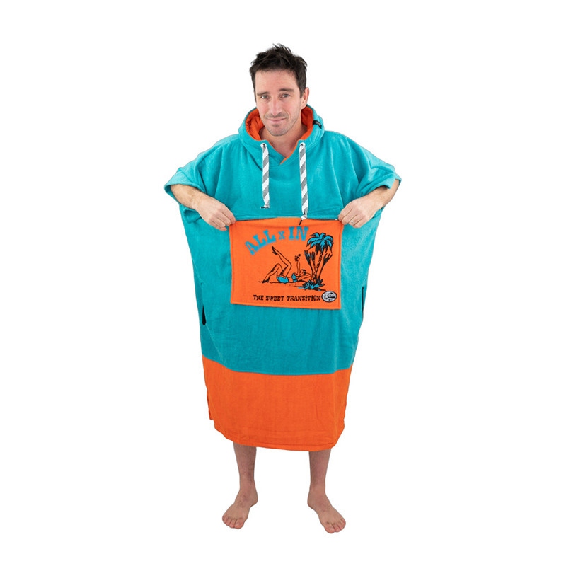 ALL-IN V PONCHO