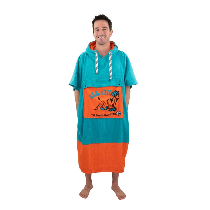 ALL-IN V PONCHO