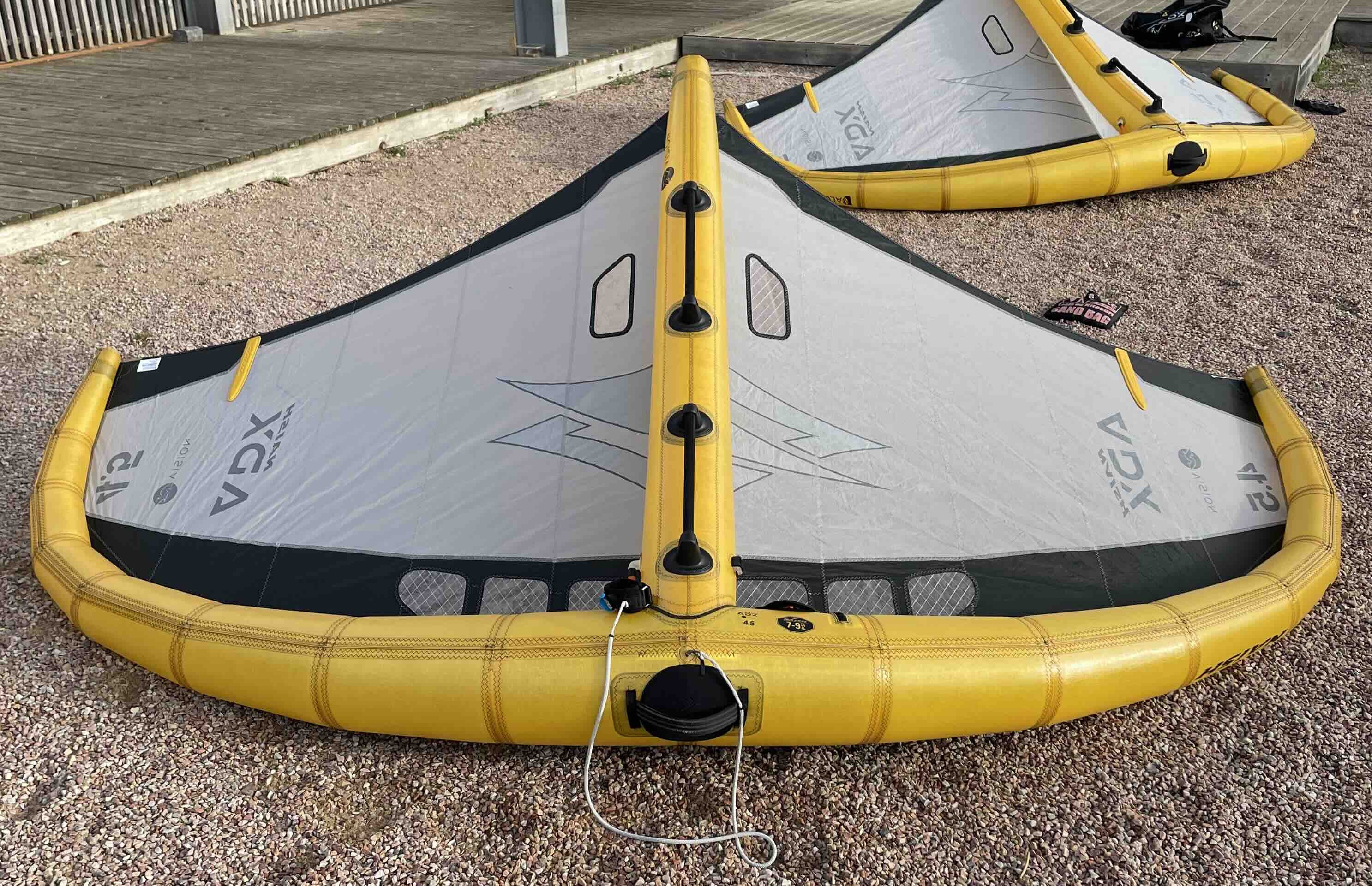 Wing Naish NVision 4.5m