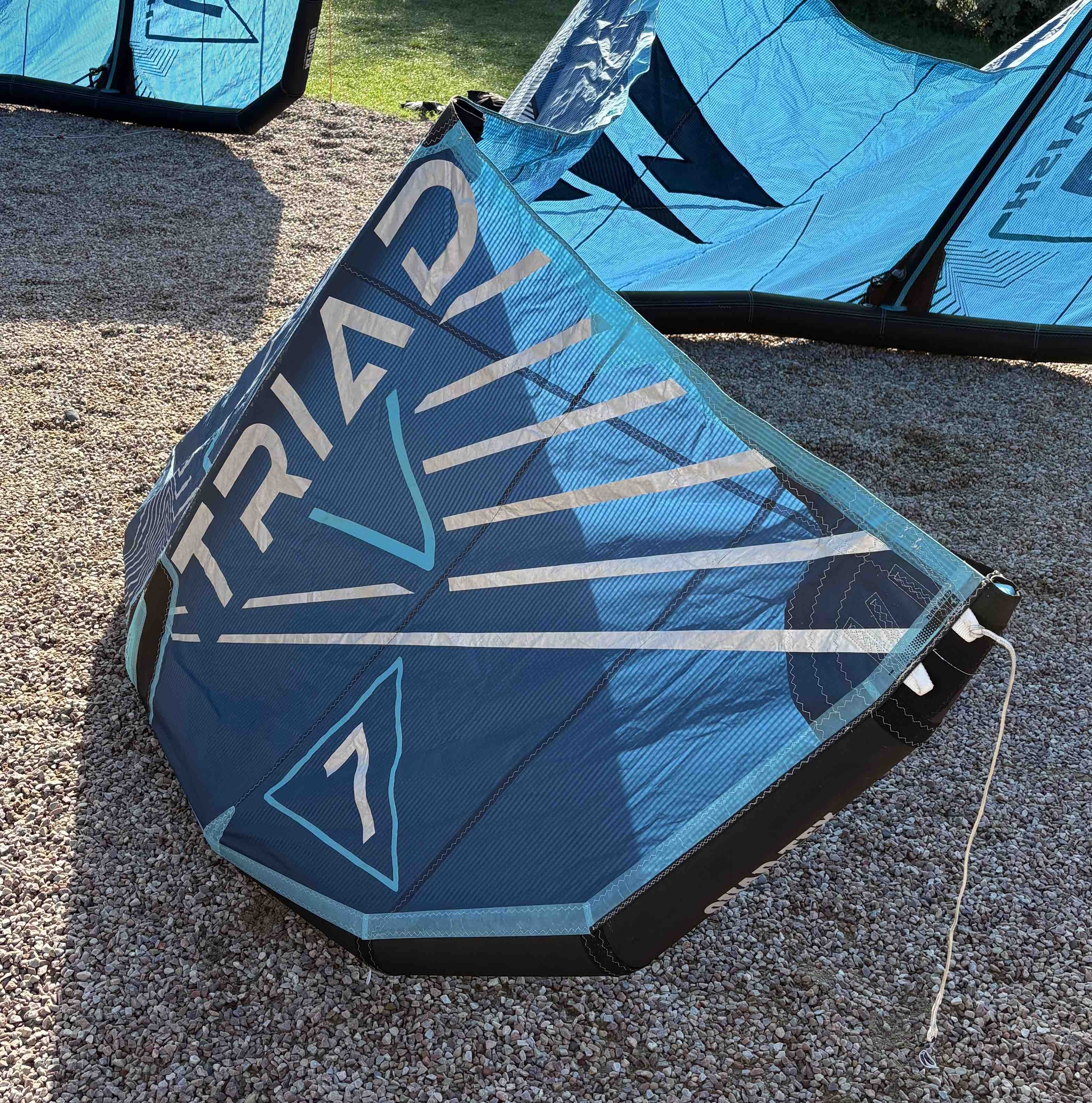 Naish Triad 7m 2023