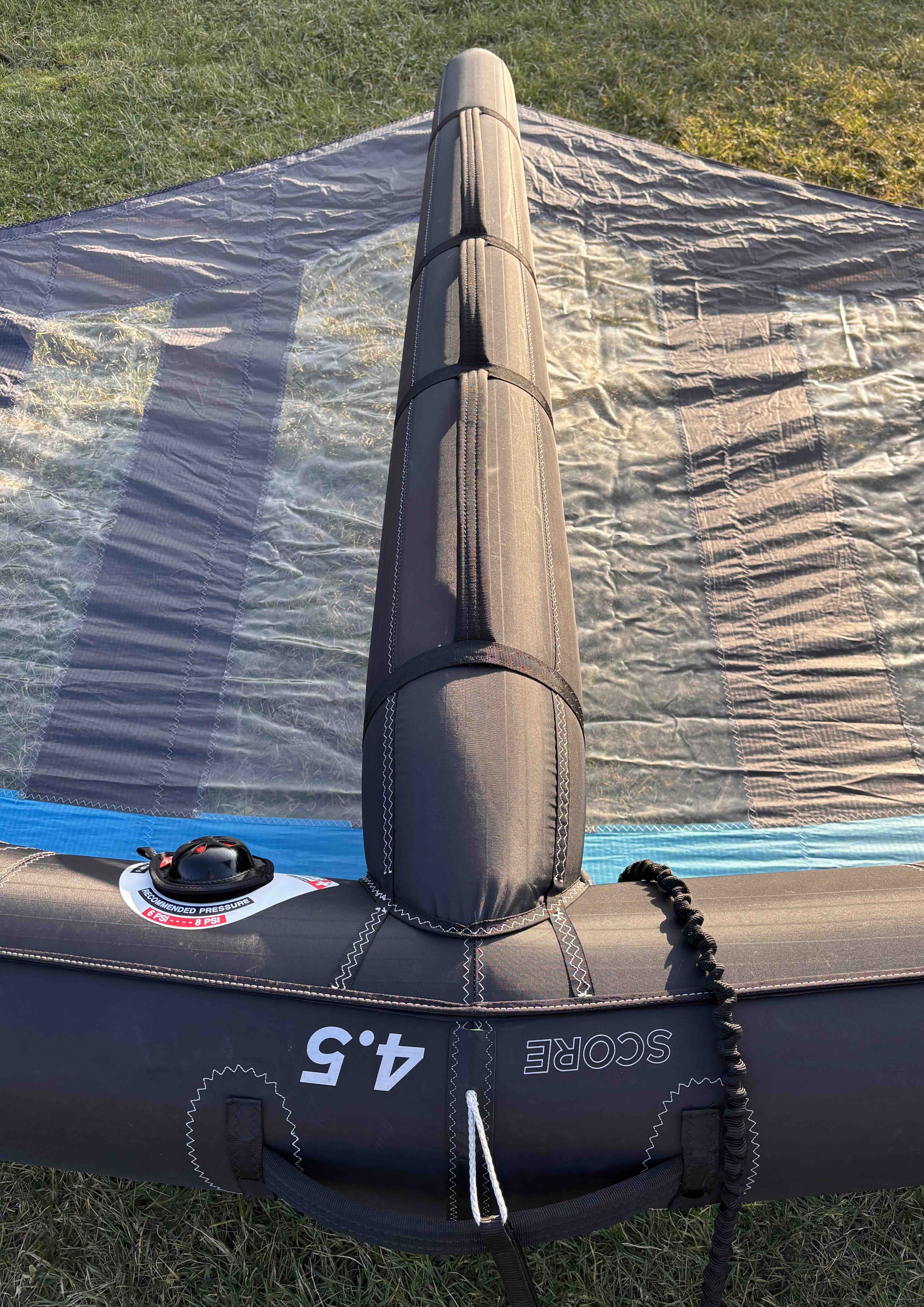 Wing Ensis Score 4.5m