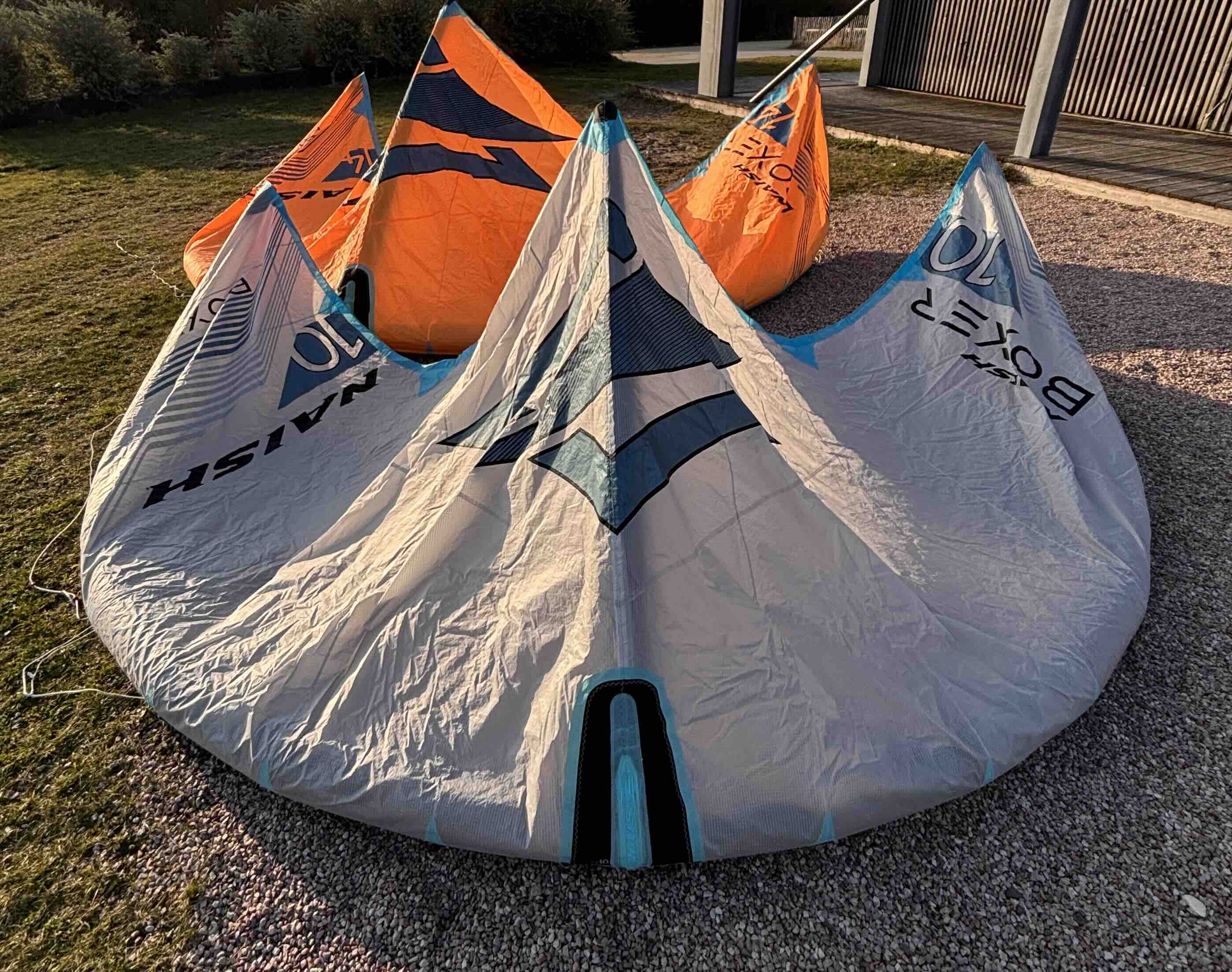 Naish Boxer 10M 23/24