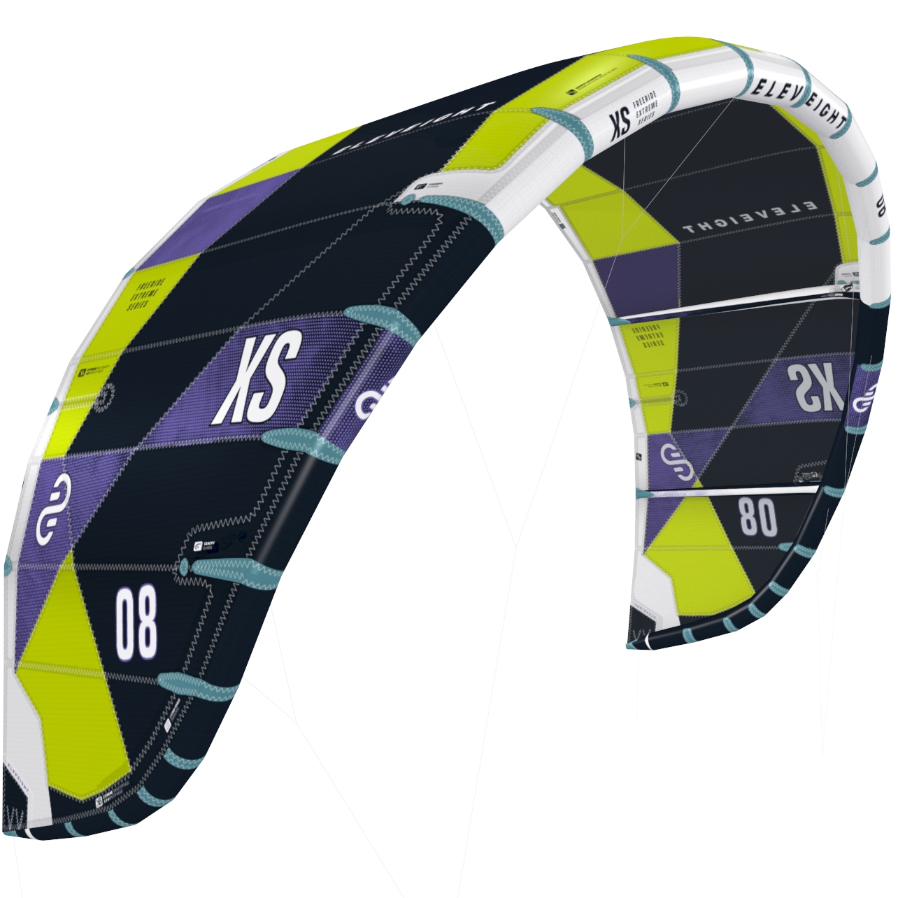 Aile Kitesurf Eleveight XS V6