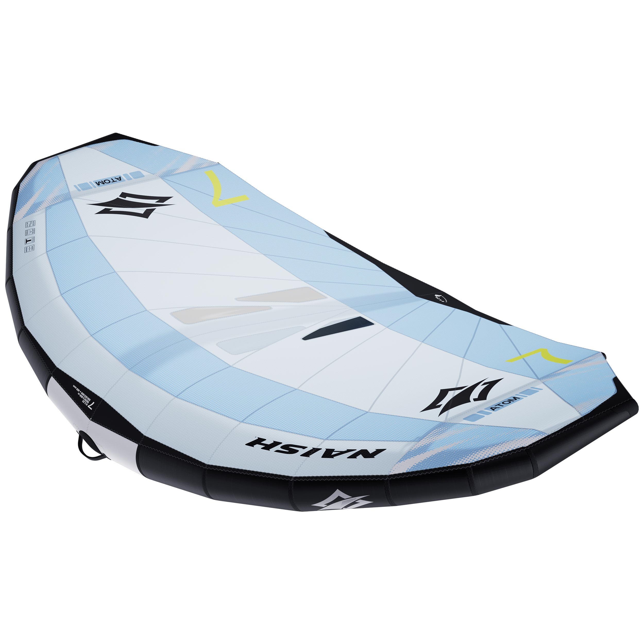 Aile de Wingfoil Naish Atom 2025