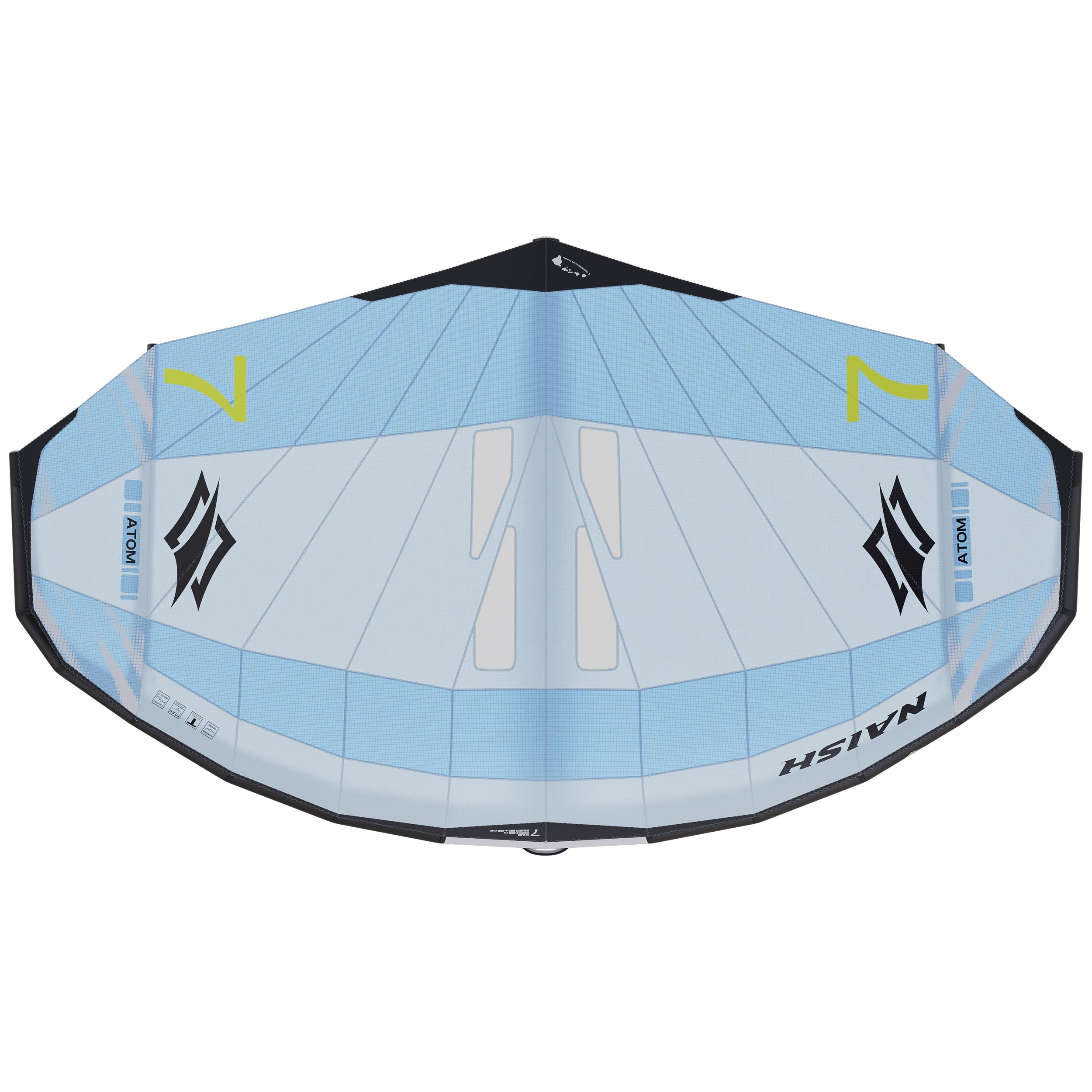Aile de Wingfoil Naish Atom 2025