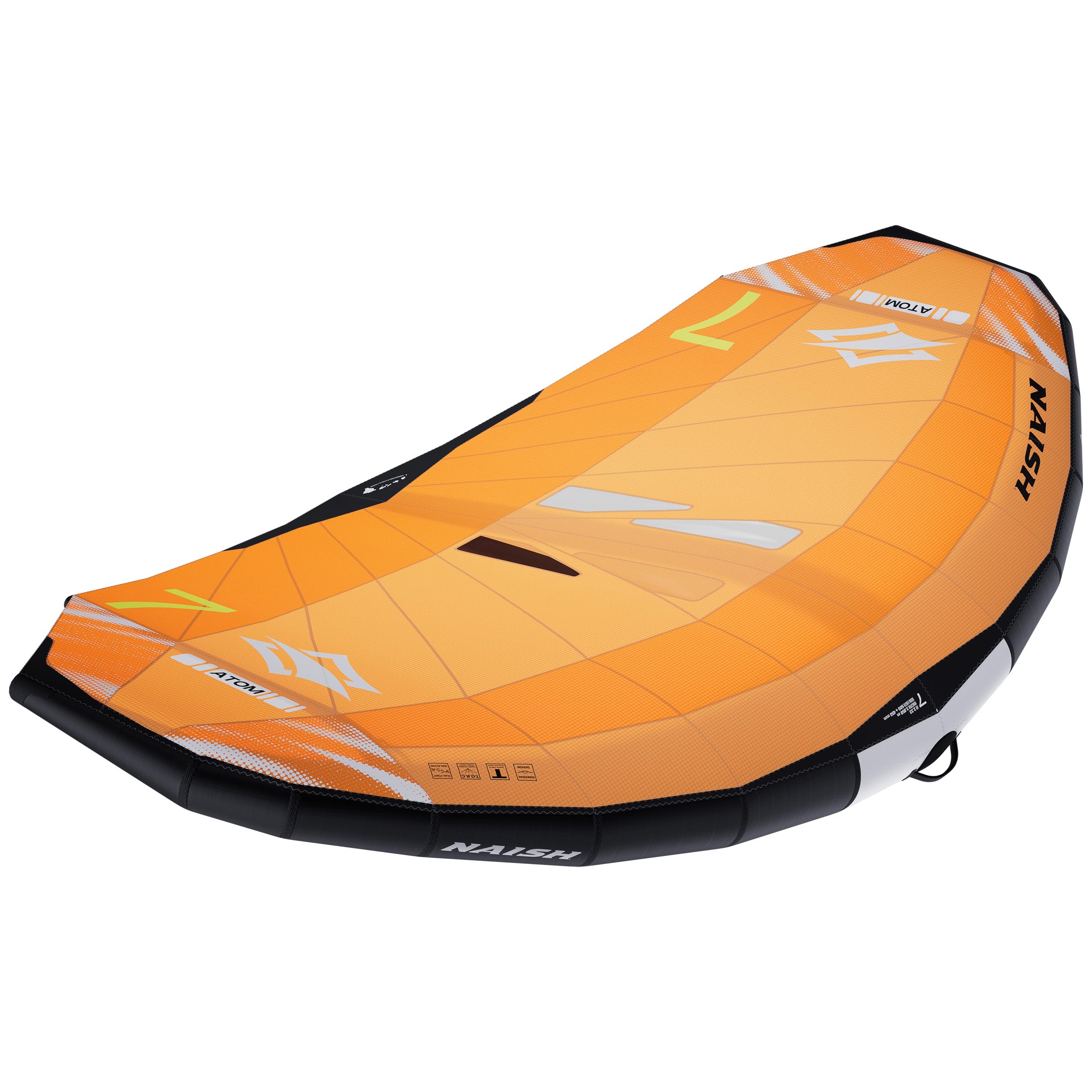 Aile de Wingfoil Naish Atom 2025