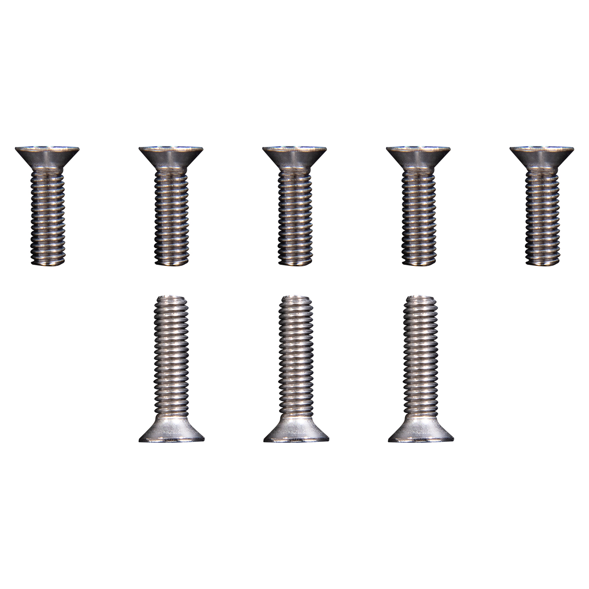 Naish Torx Foil Assembly Stainless Steel Screw Set Jet 2450