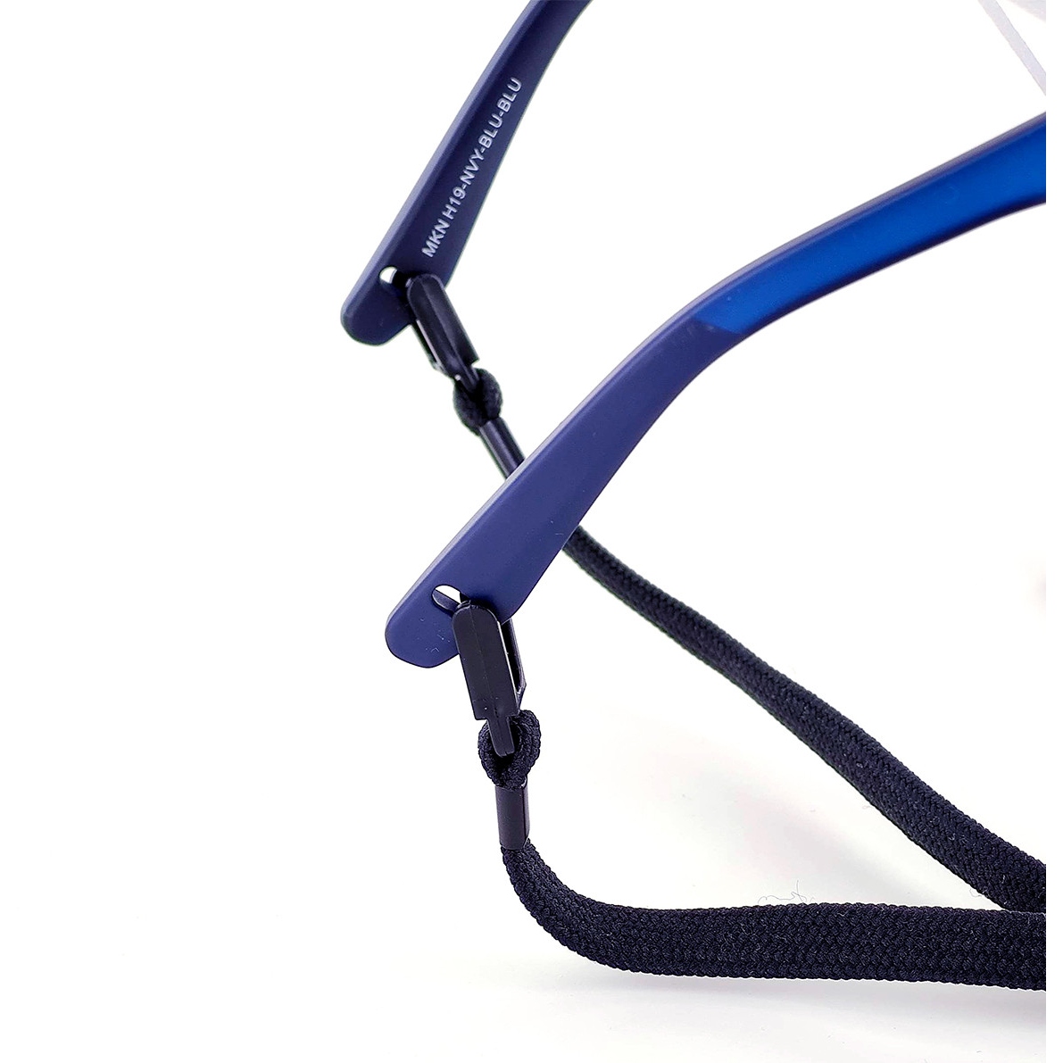 Lunettes de Soleil Moken Santo Bleu/Bleu
