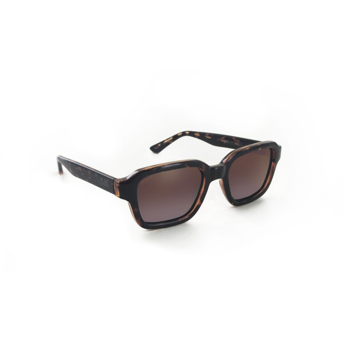 Lunettes de Soleil Moken Dane TORT-BRW