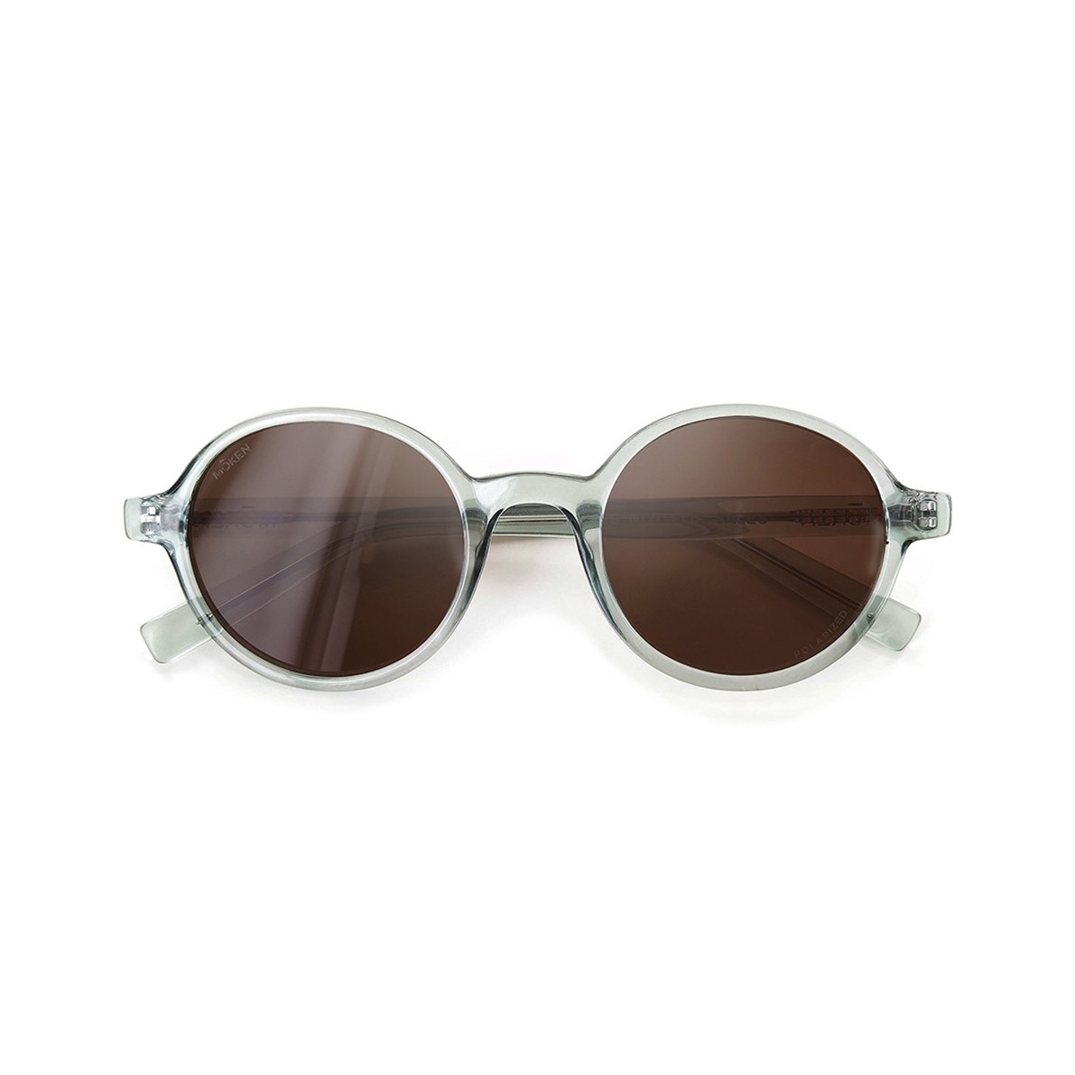 Lunettes de Soleil Moken Lyndon CRST-BRW