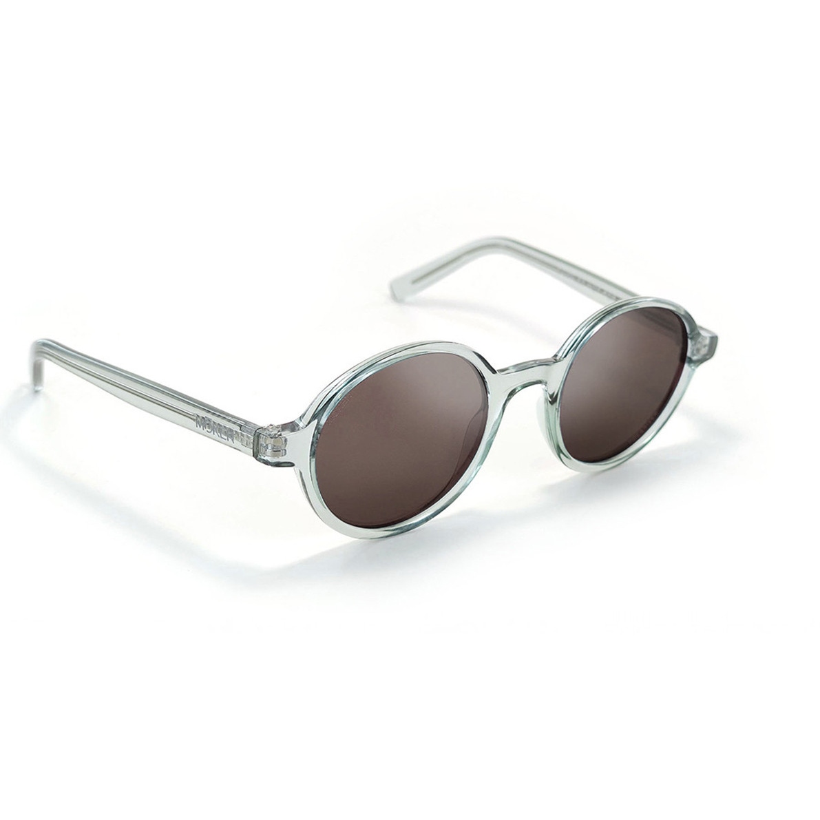 Lunettes de Soleil Moken Lyndon CRST-BRW