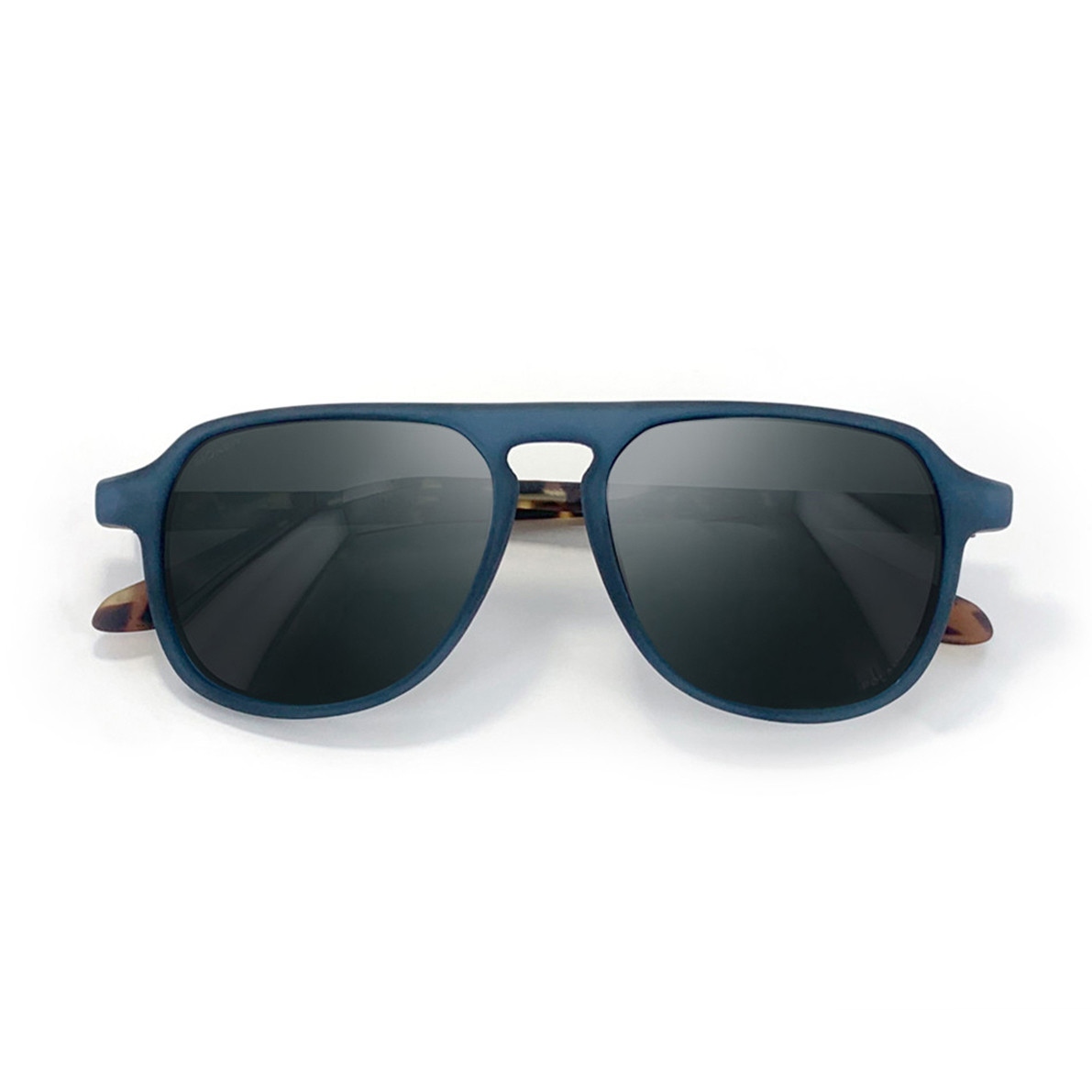 Lunettes de Soleil Moken Big Dude BLU-GRY
