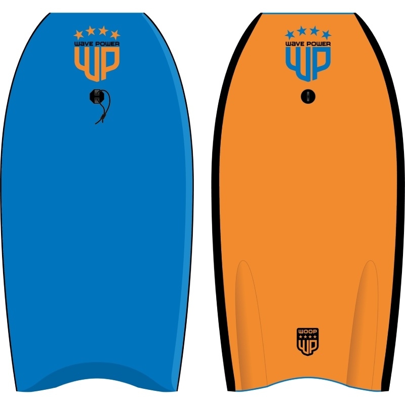 Body board Wave Power