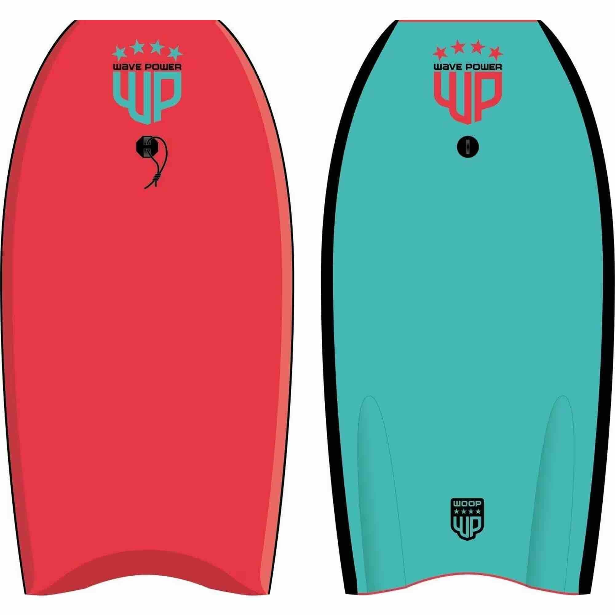 Body board Wave Power