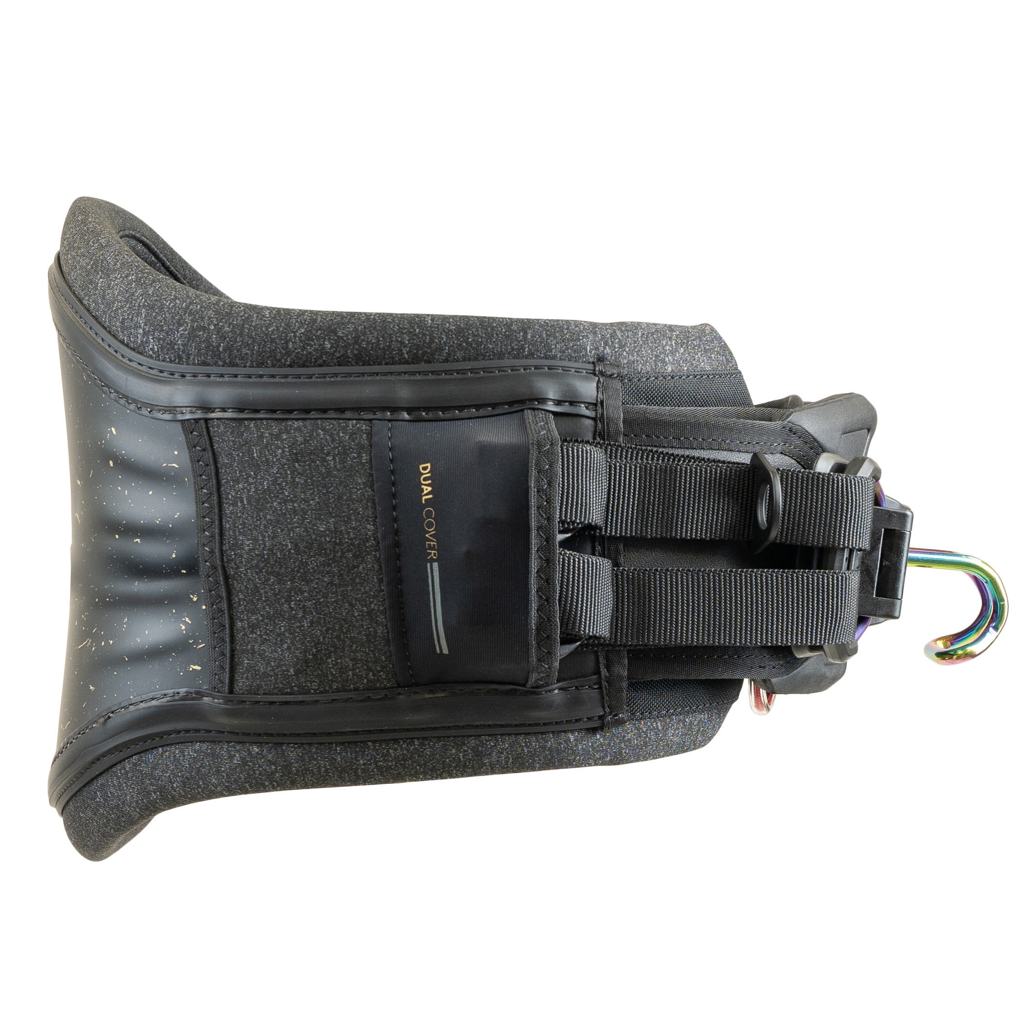 Harnais Kitesurf Ceinture Homme Prolimit Atom Black/Gold