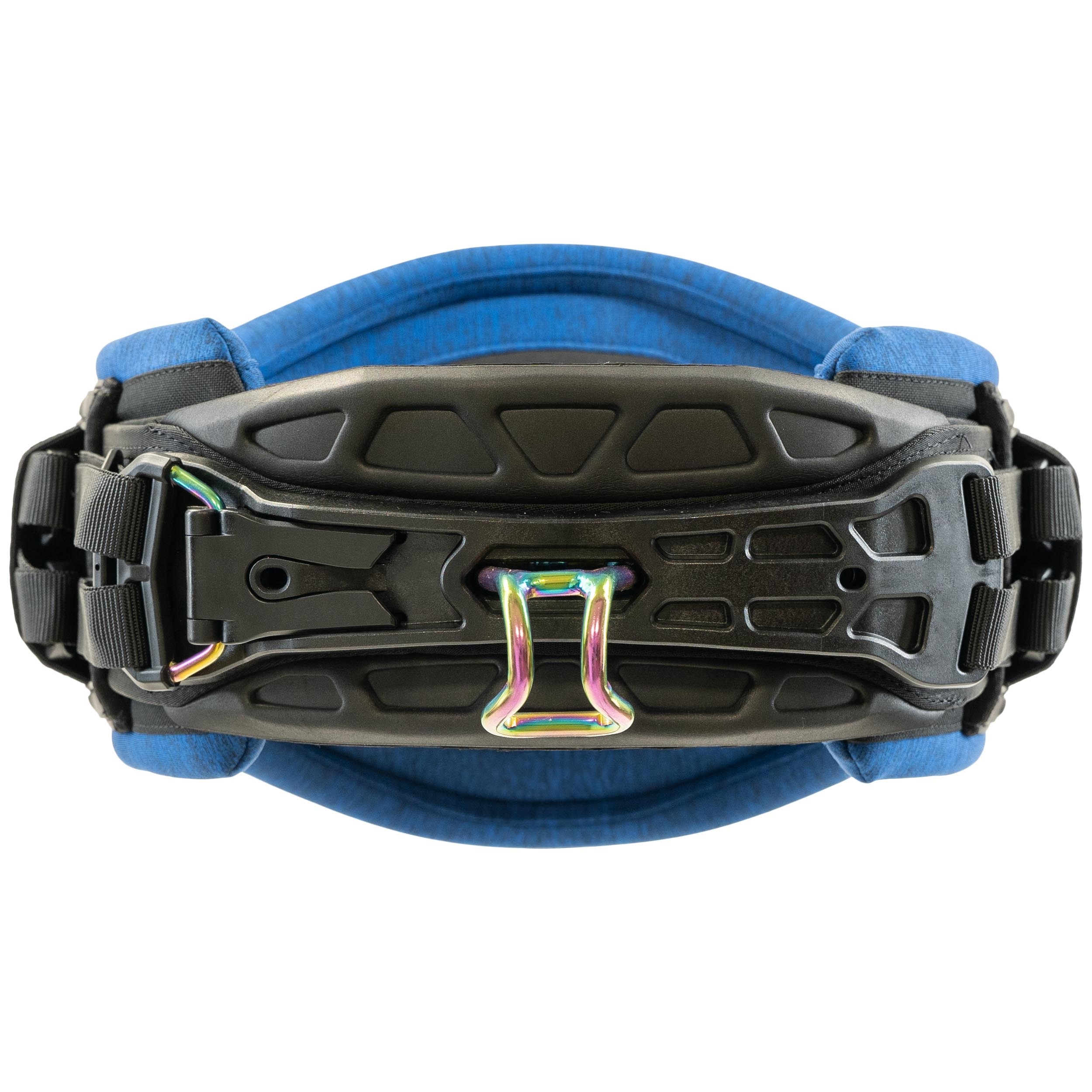 Harnais Kitesurf Ceinture Homme Prolimit Atom Blue/Orange