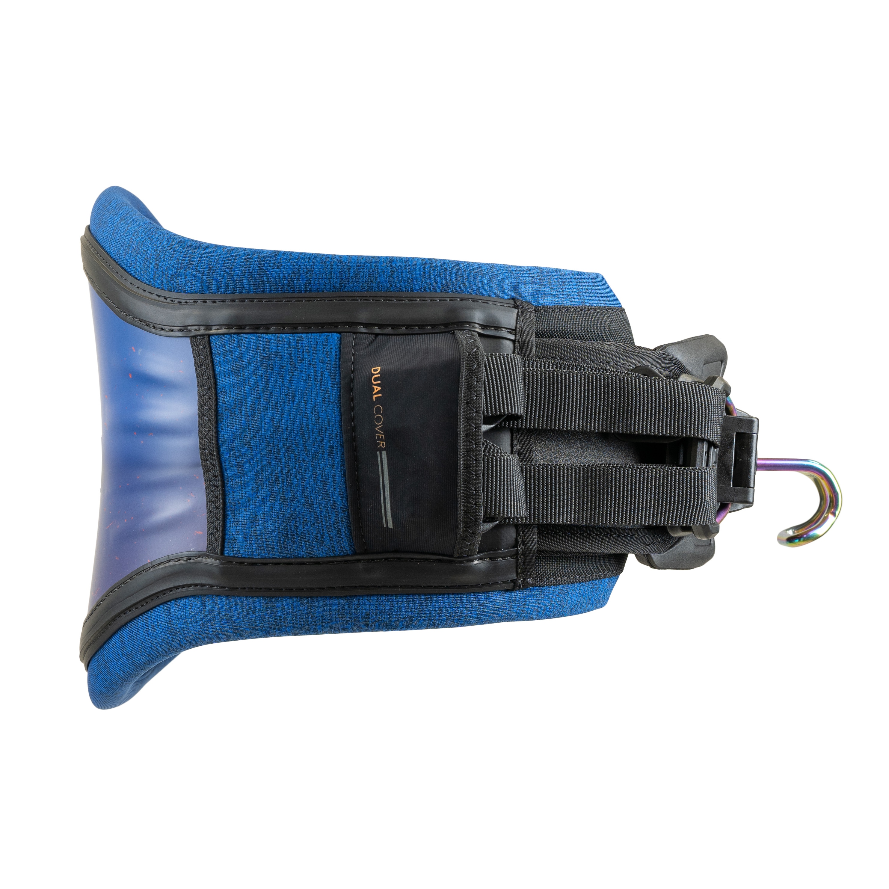 Harnais Kitesurf Ceinture Homme Prolimit Atom Blue/Orange