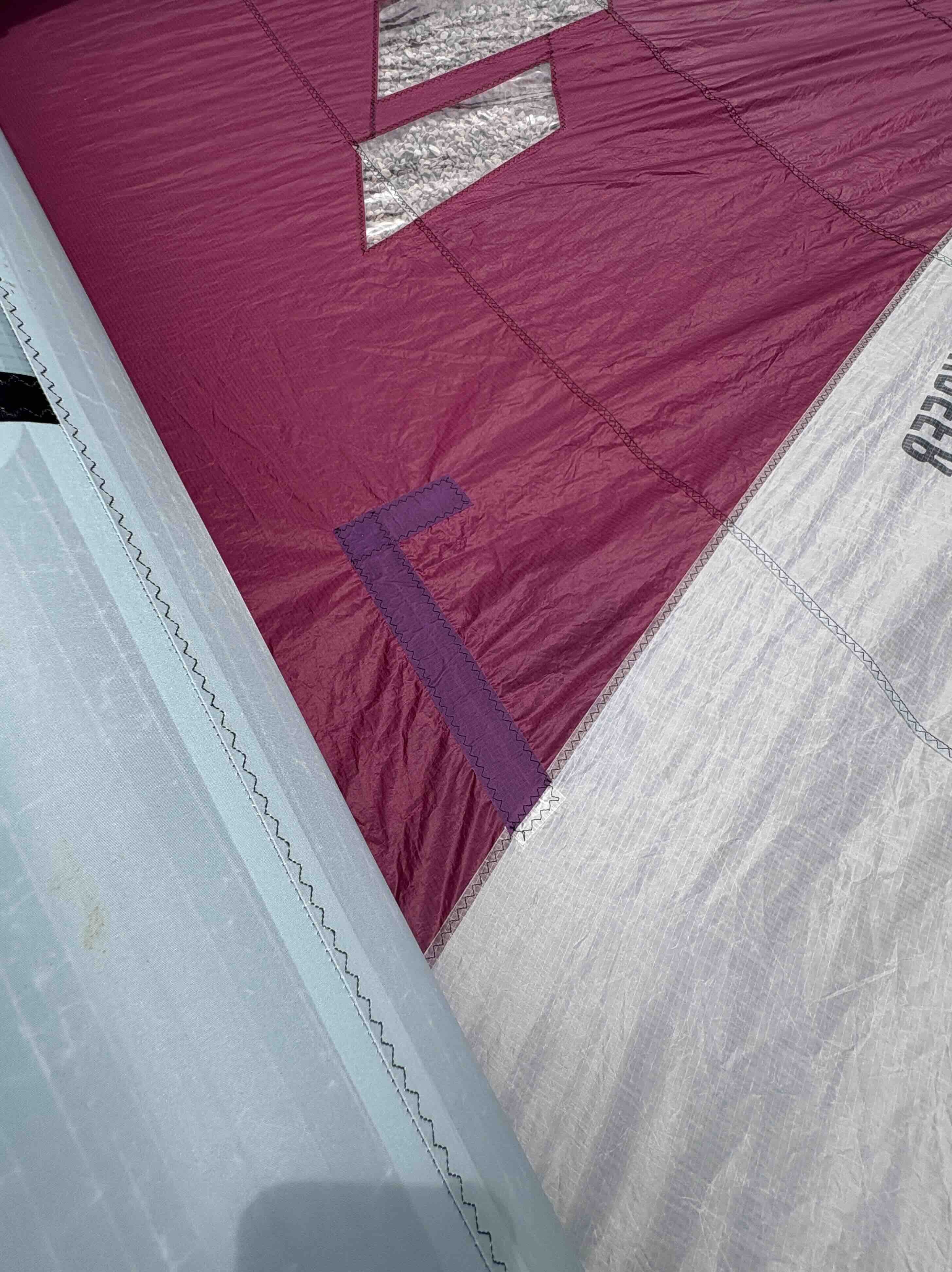 Aile Wing Flysurfer Mojo 6.2