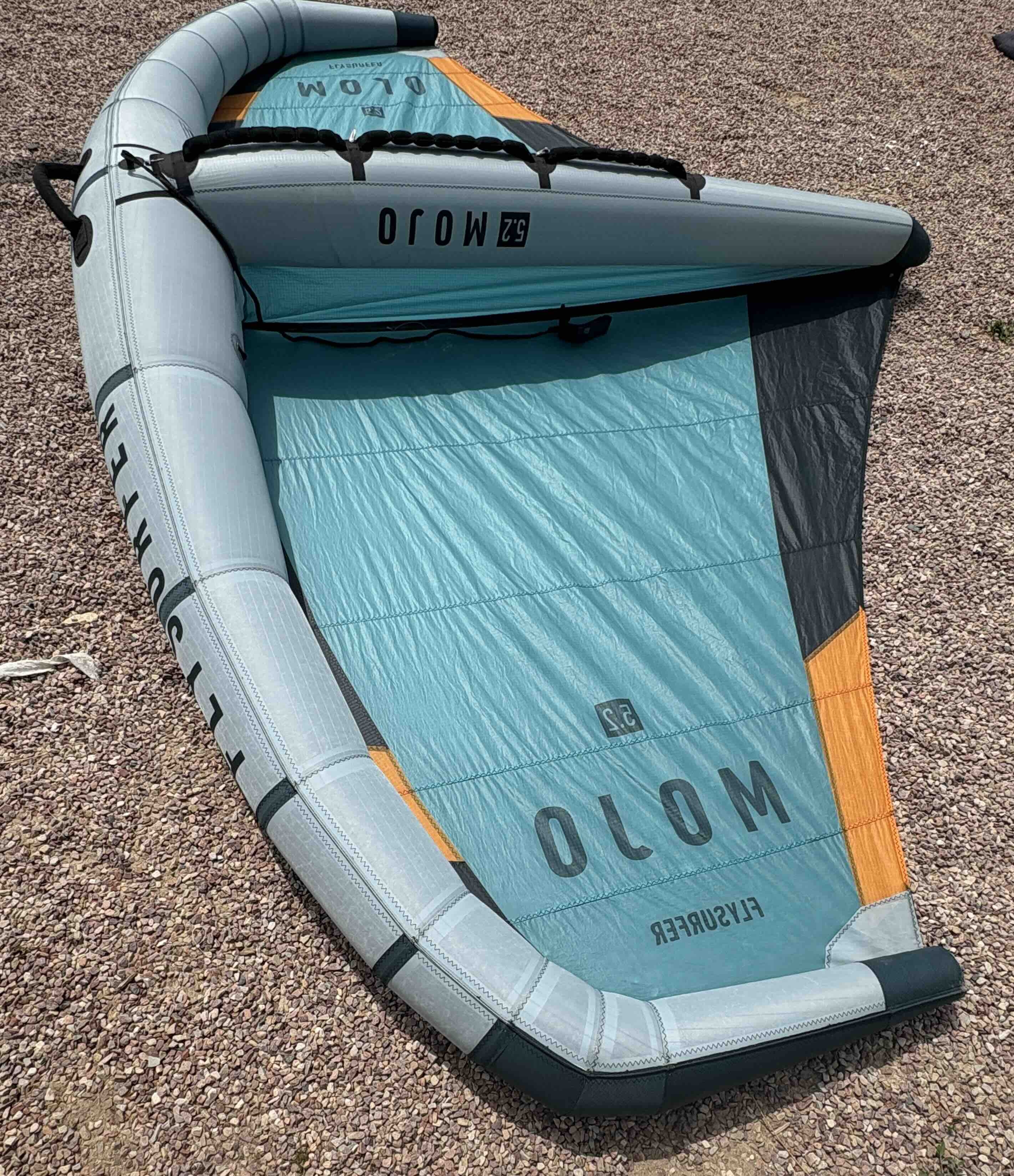 Aile Wing Flysurfer Mojo 5.2