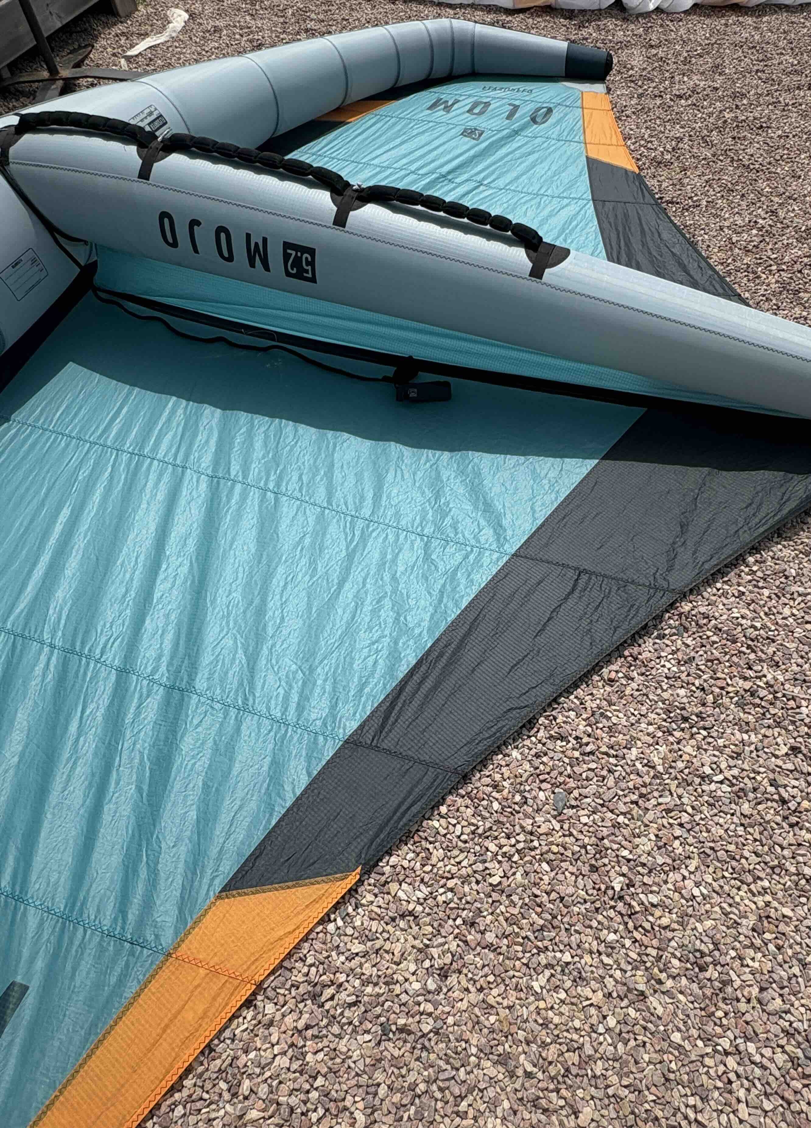 Aile Wing Flysurfer Mojo 5.2