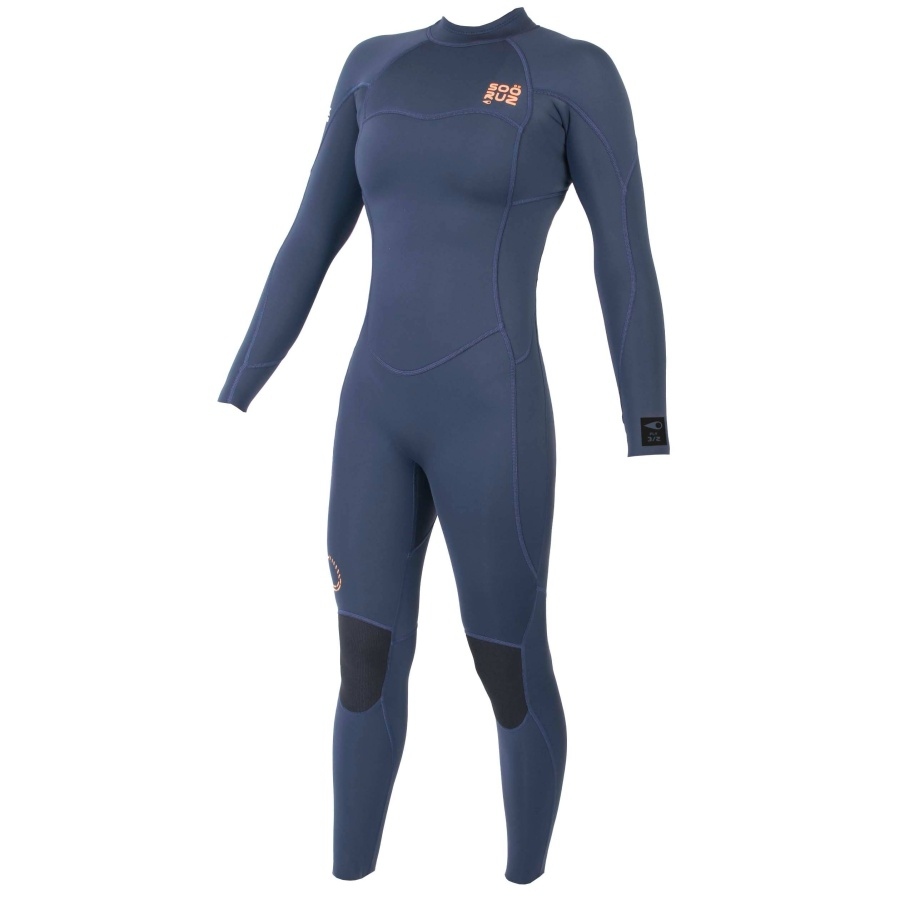 Combinaison Femme Soöruz Fly 3/2 Back Zip XXL