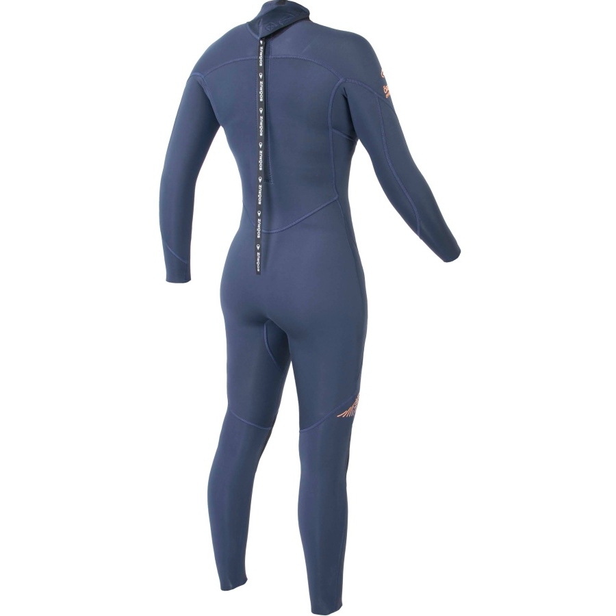 Combinaison Femme Soöruz Fly 3/2 Back Zip XXL
