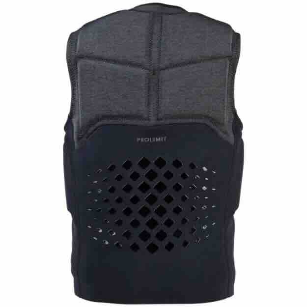 Prolimit Mercury Impact Stretch Vest Front Zip