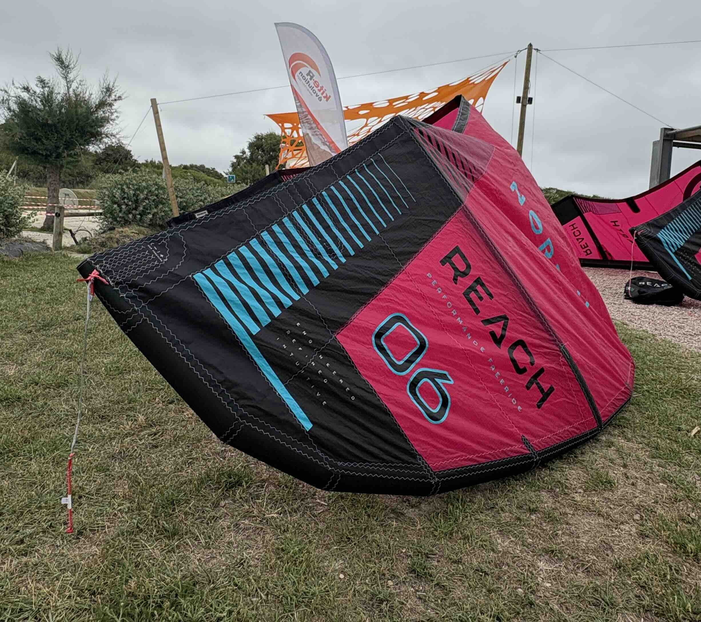 North Kiteboarding Reach 6m 2024