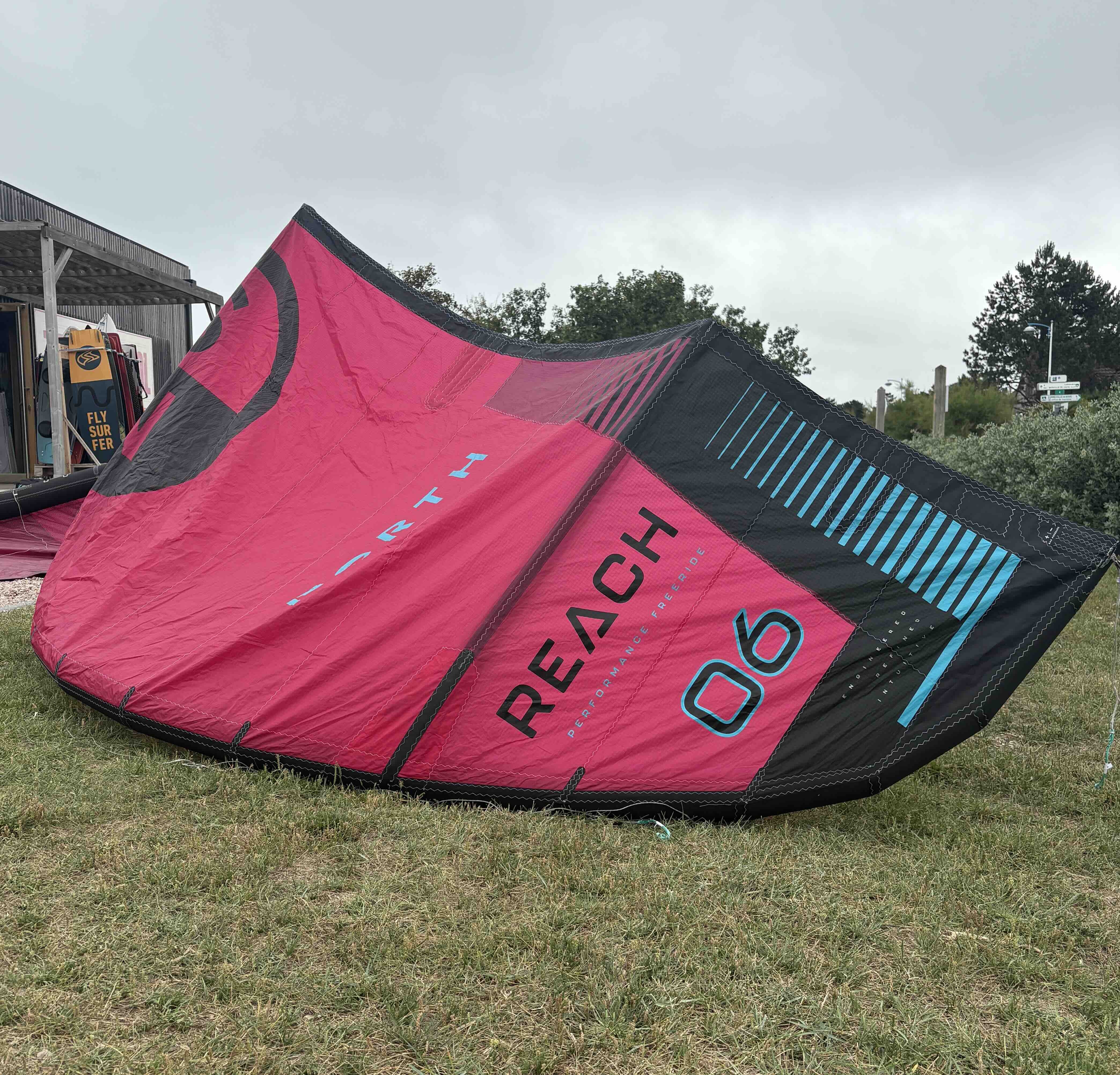 North Kiteboarding Reach 6m 2024