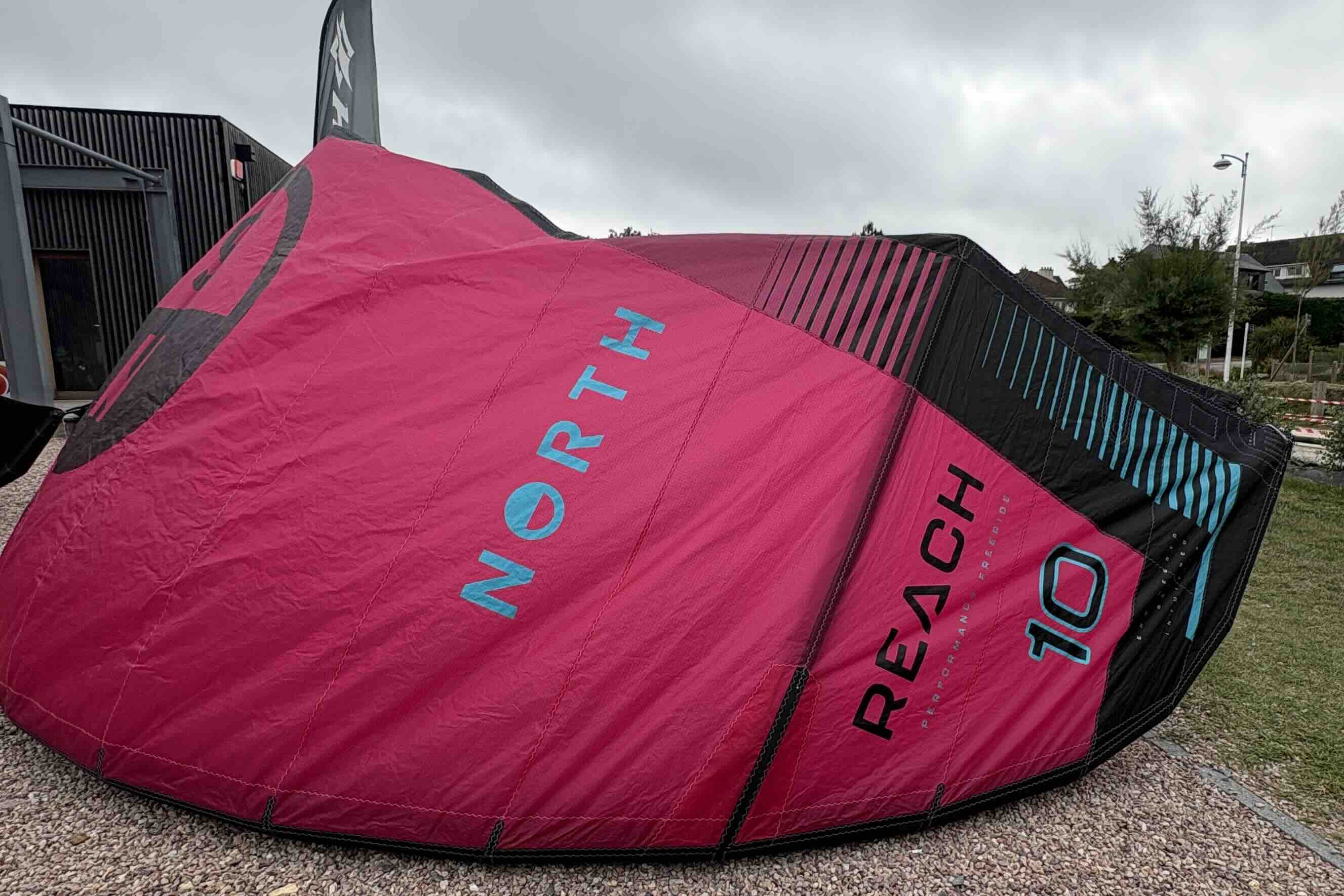 North Kiteboarding  Reach 10m 2024