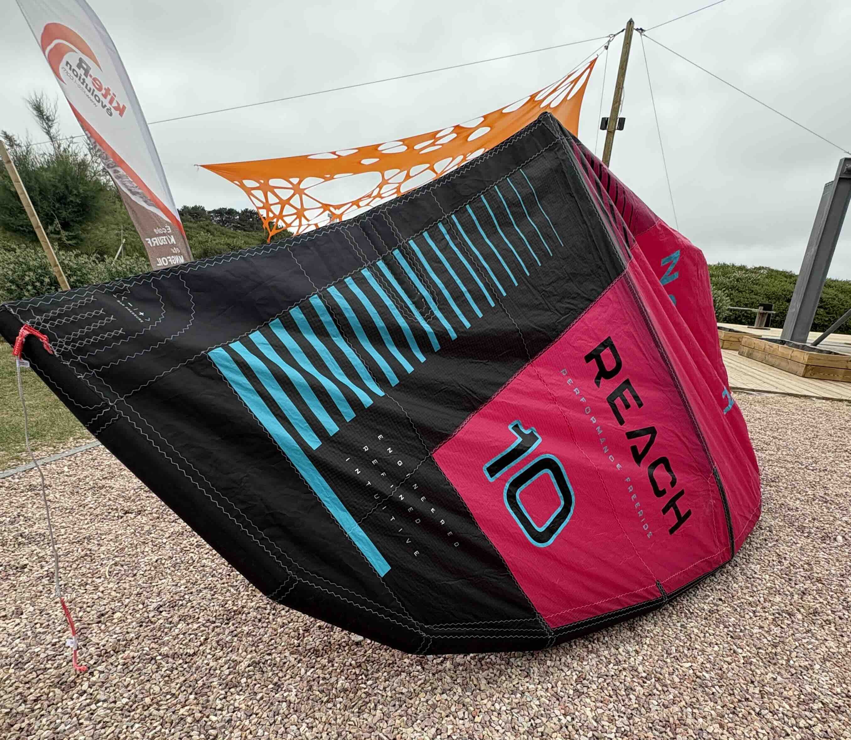 North Kiteboarding  Reach 10m 2024