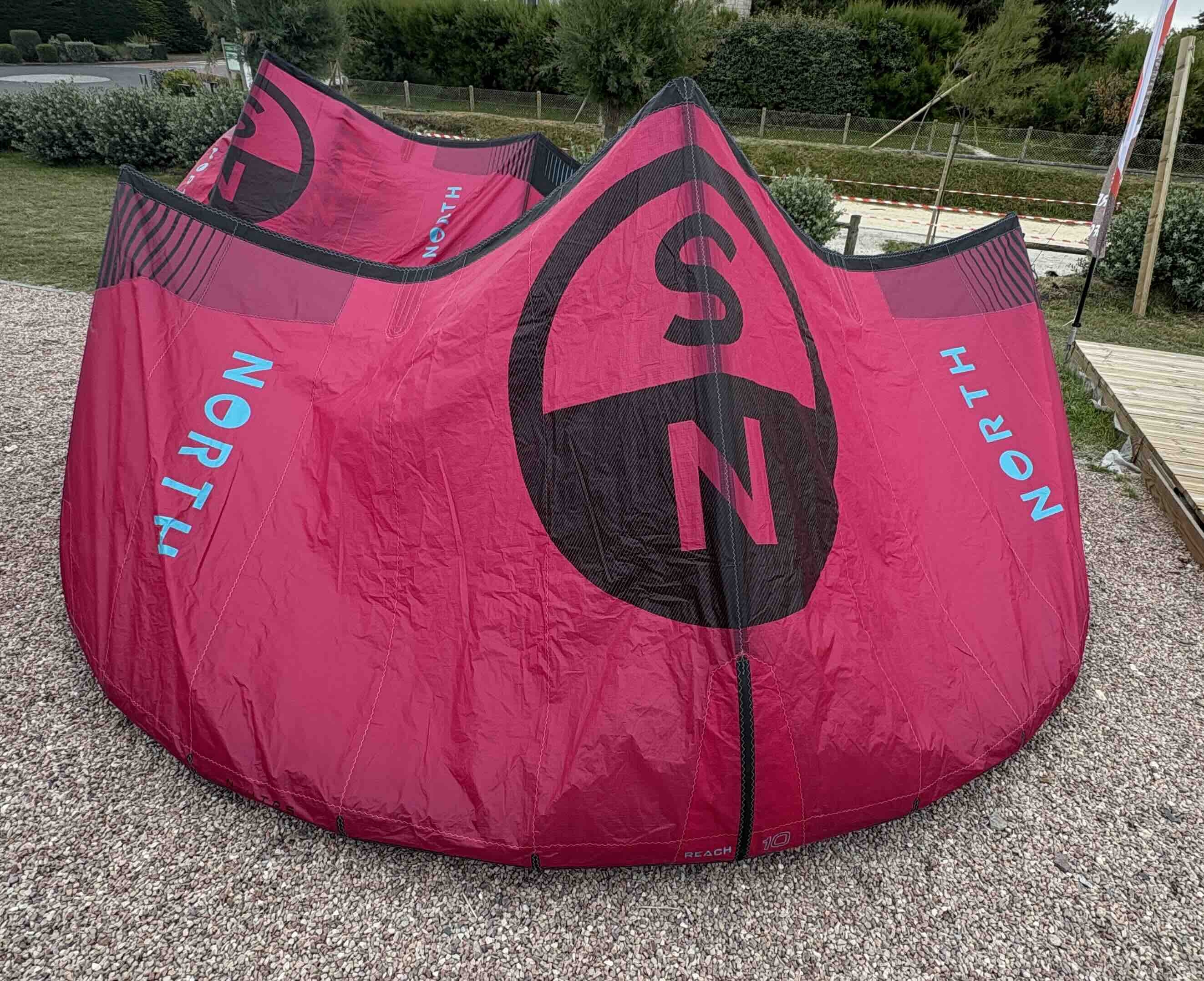 North Kiteboarding  Reach 10m 2024