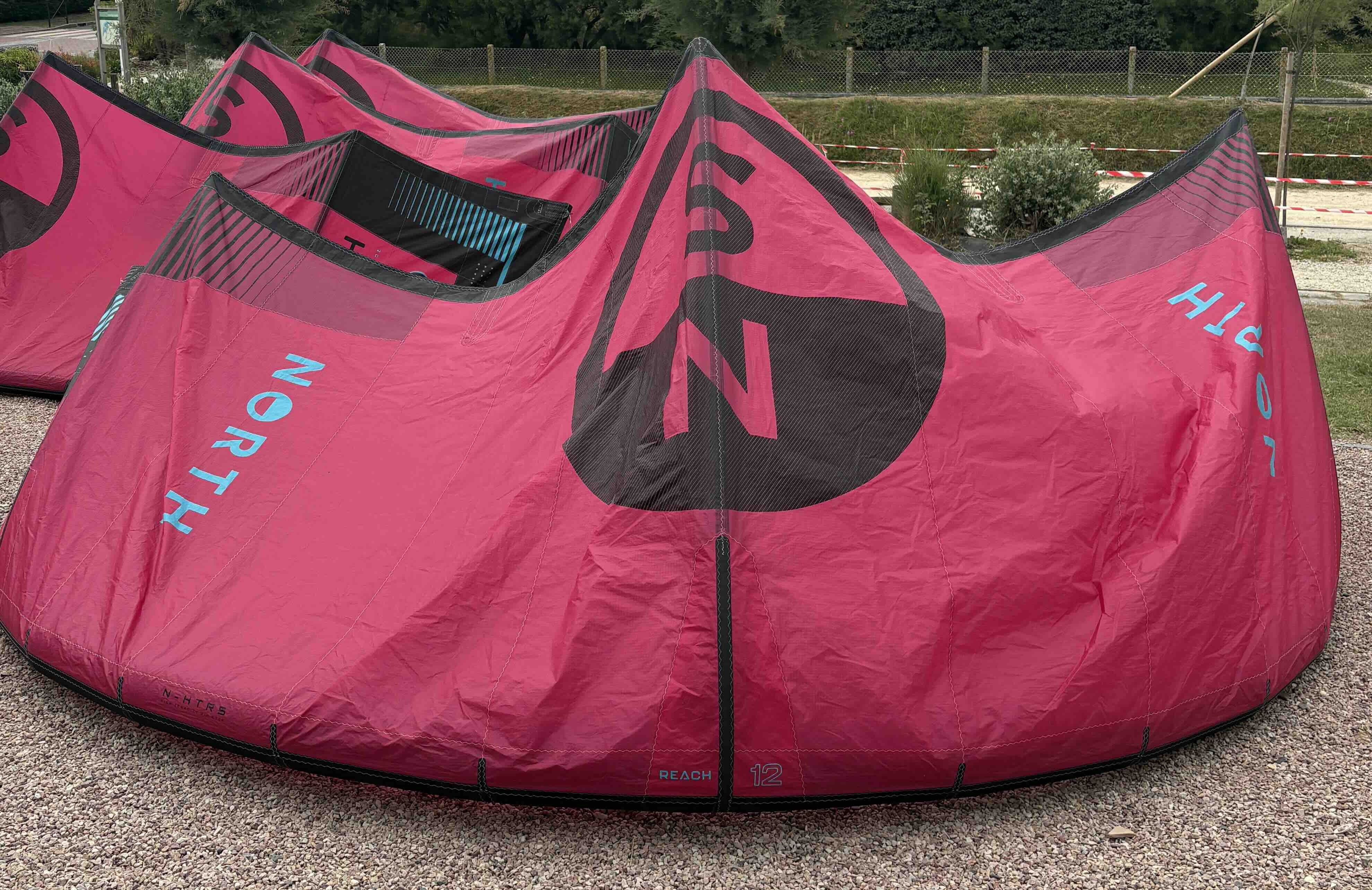 North Kiteboarding  Reach 12m 2024