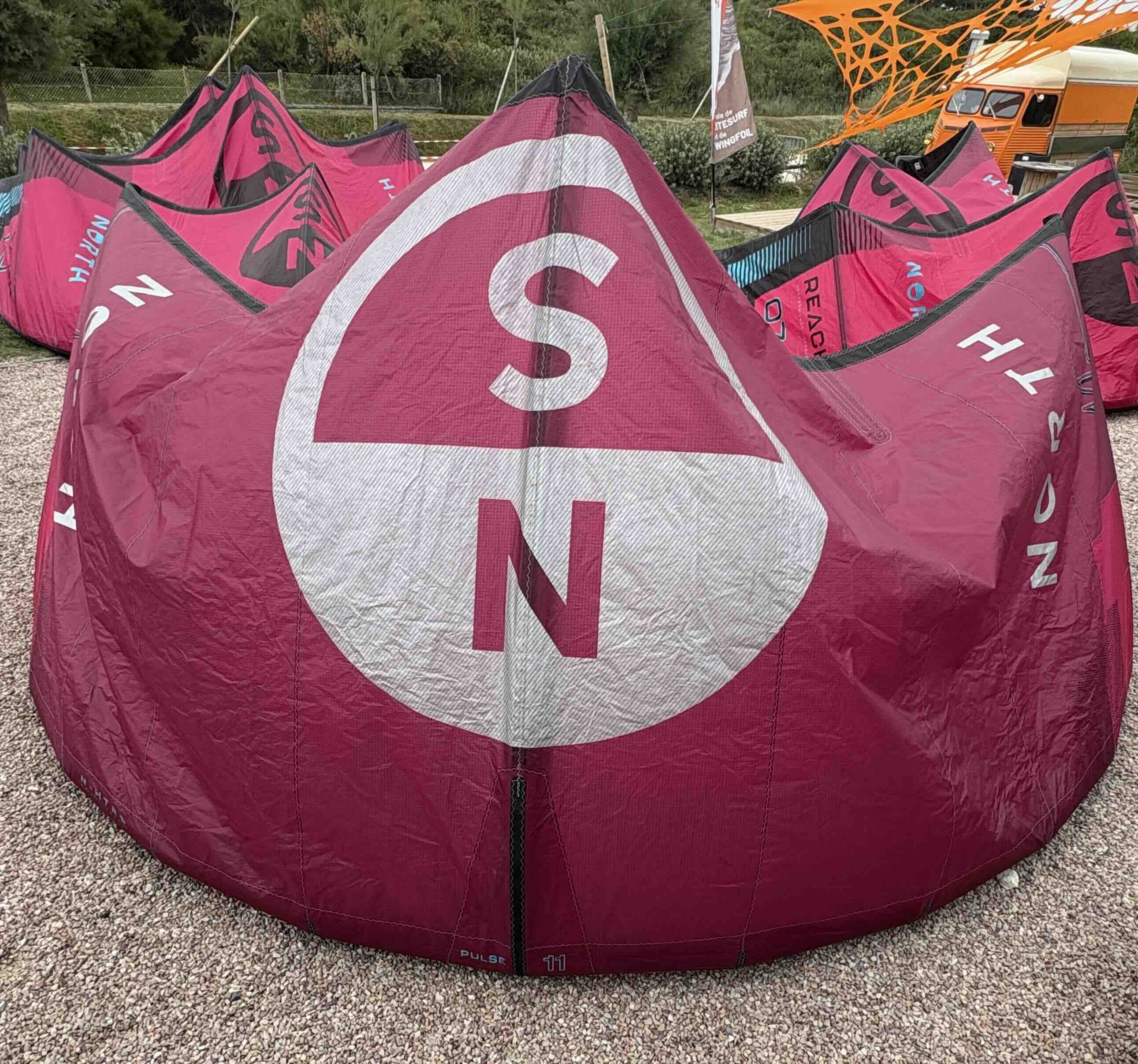 North Kiteboarding  Pulse 11 m 2024
