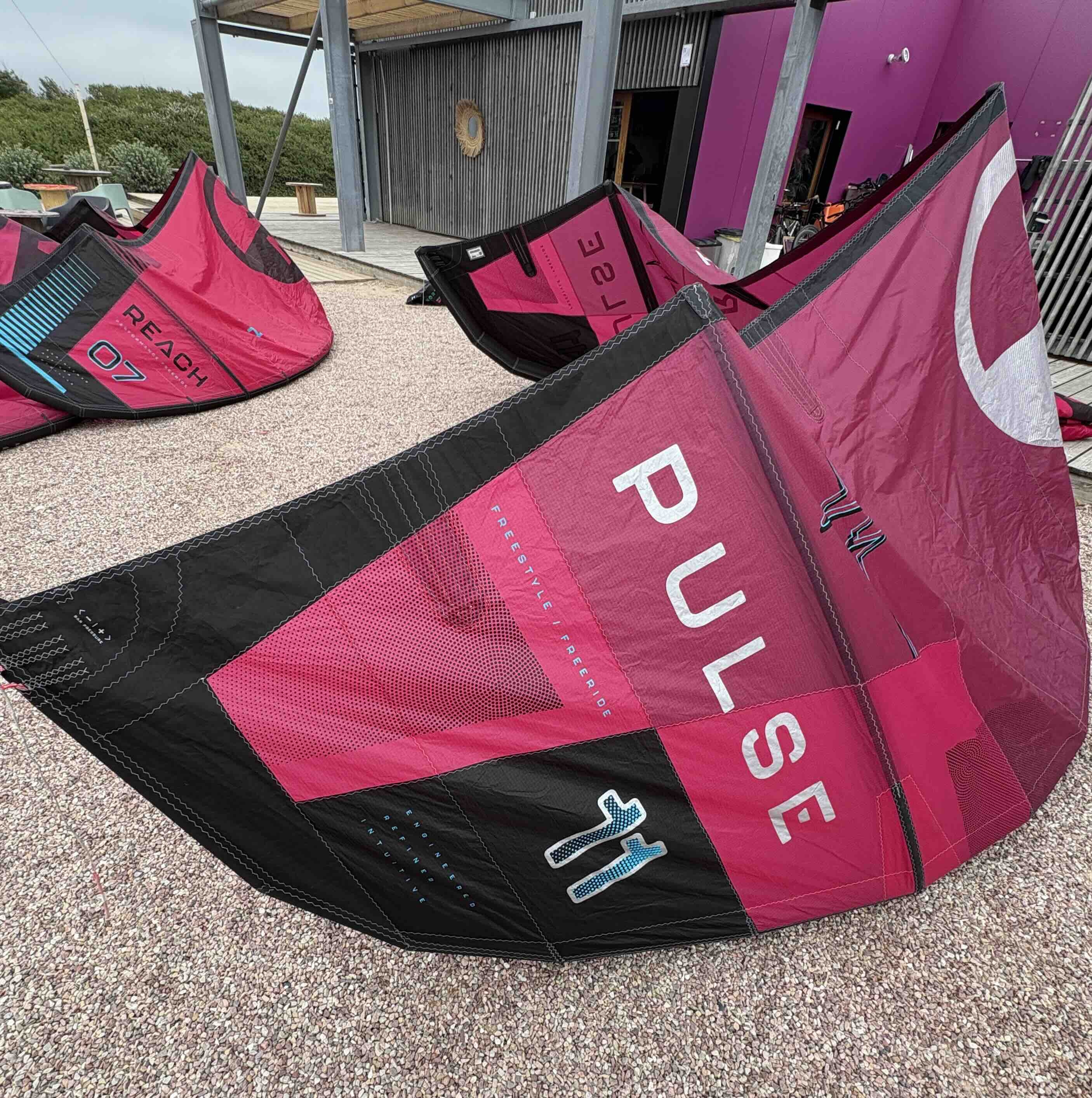 North Kiteboarding  Pulse 11 m 2024