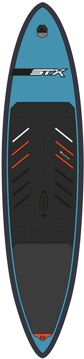 Planche Wing Foil Gonflable STX Mid-Length