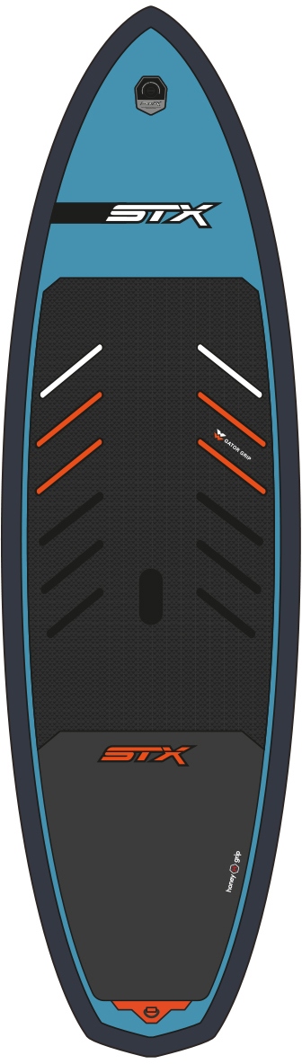 Planche Wing Foil Gonflable STX Mid-Length
