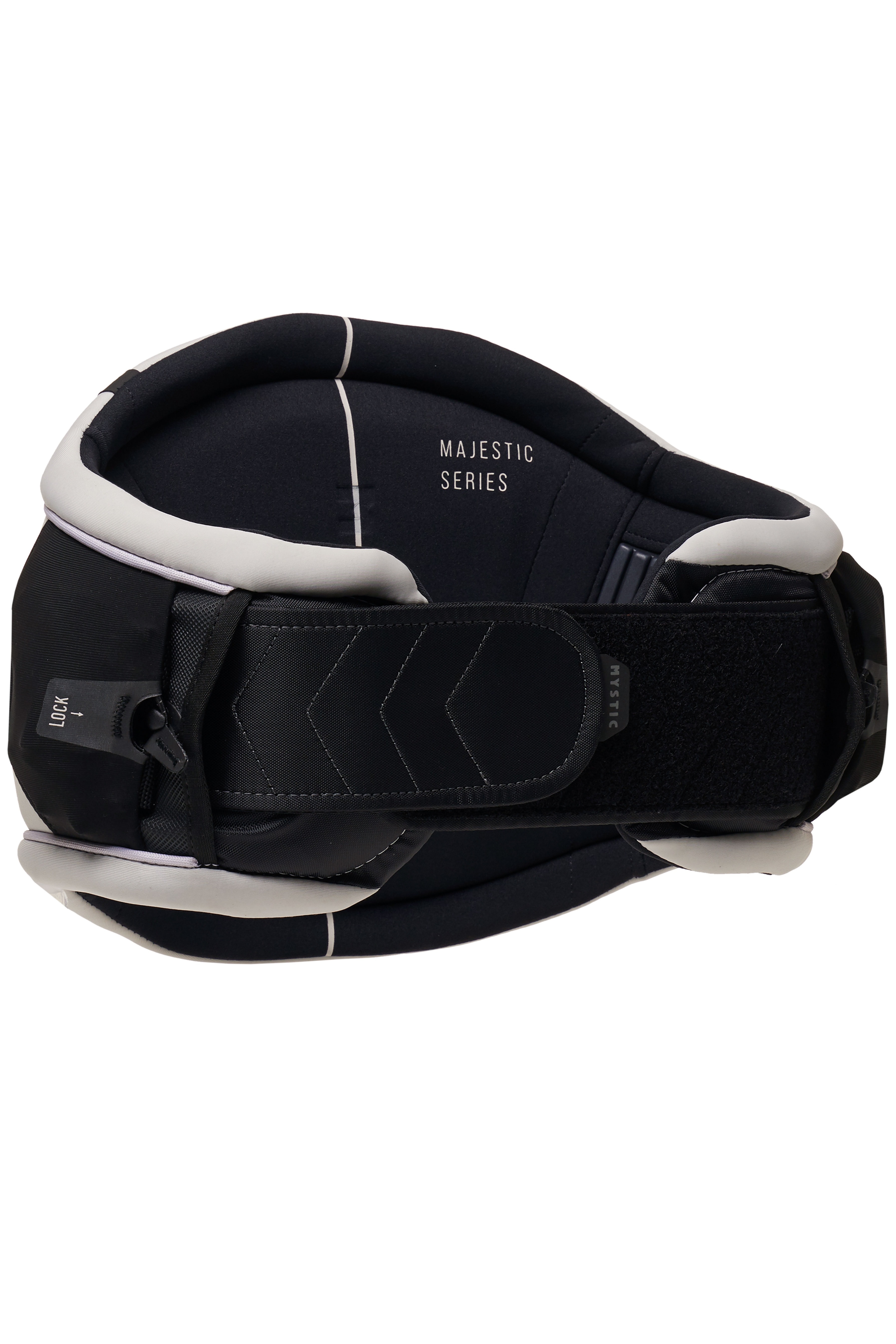 Harnais Kitesurf Ceinture Homme Mystic Majestic Blanc