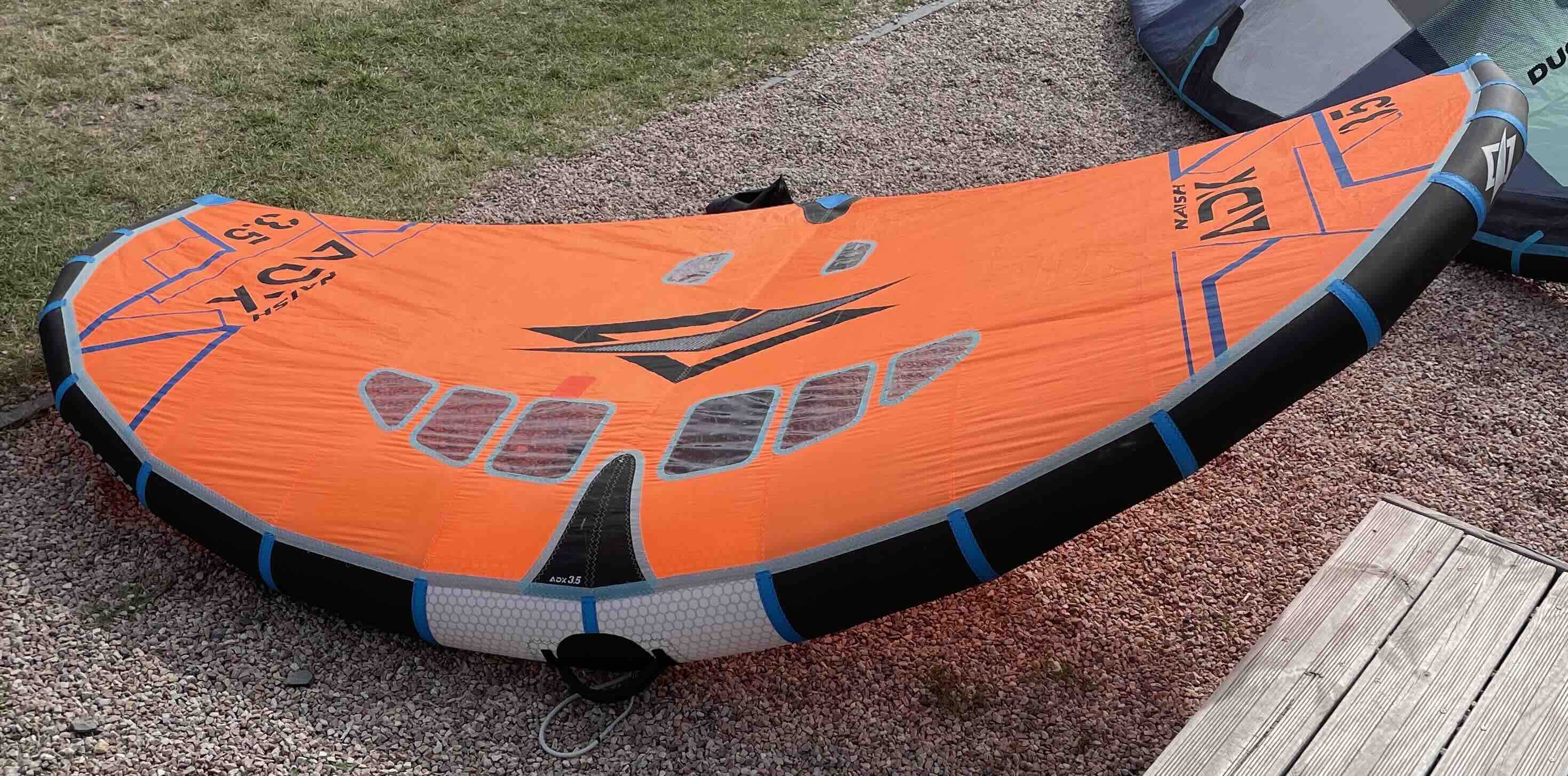 Wing Naish ADX 3.5m